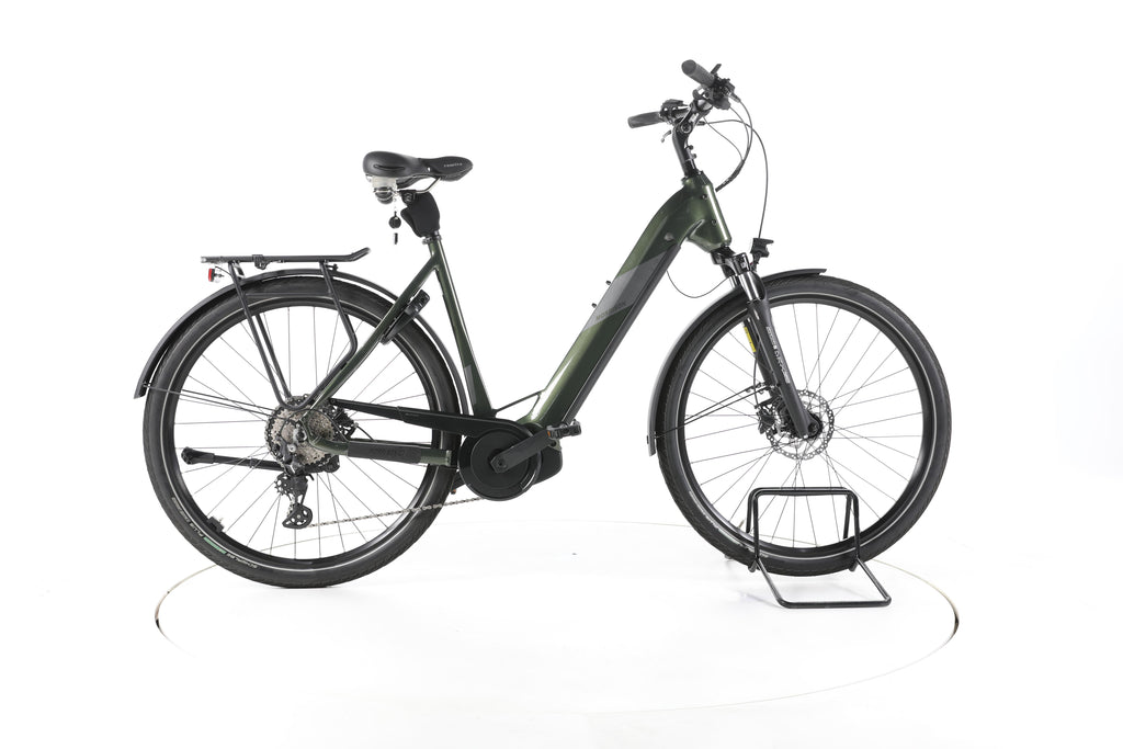 MORRISON E 7.0 Trekking E-Bike Tiefeinsteiger 2023 - Image 1