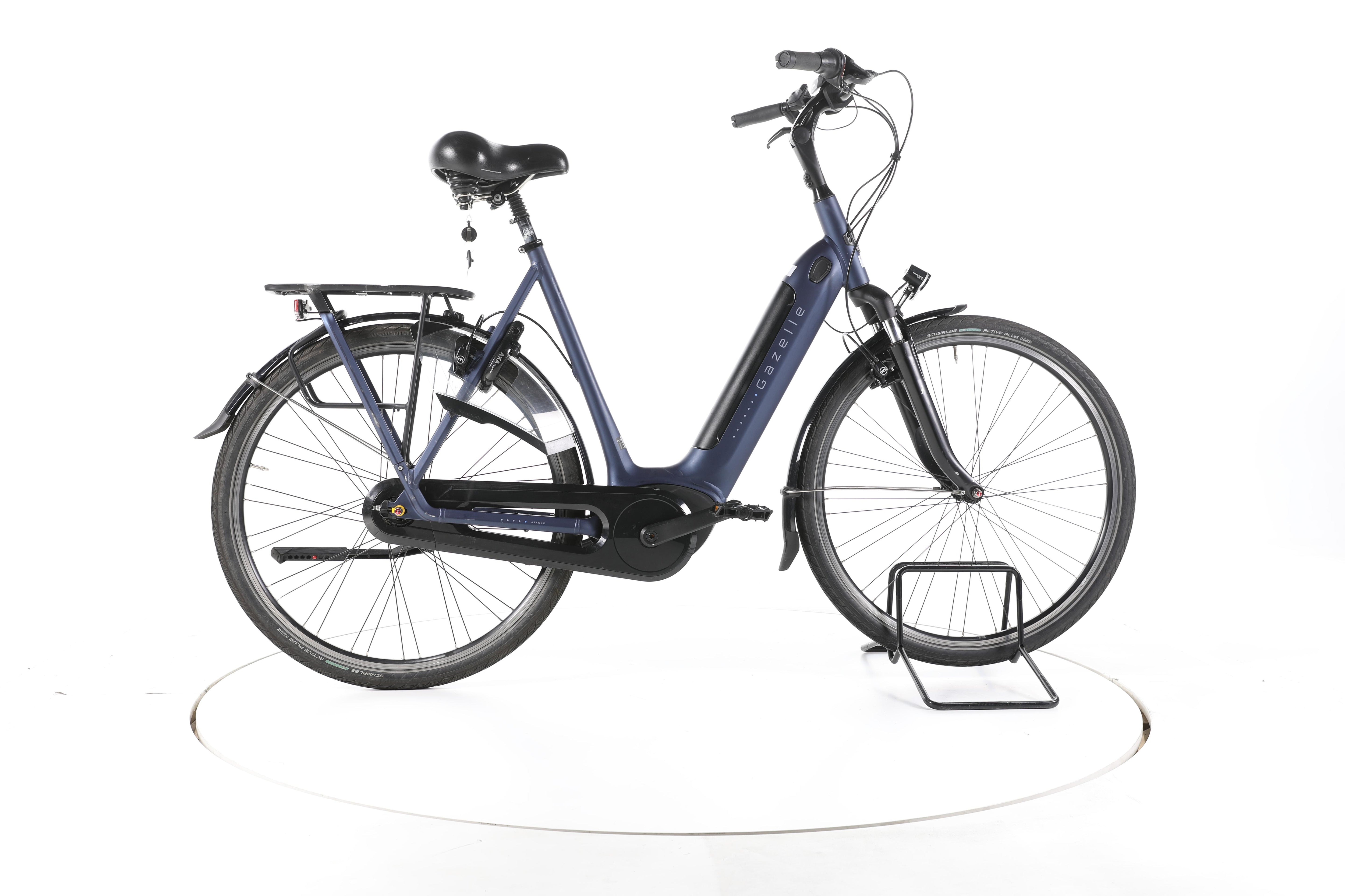 Gazelle Arroyo C7+ HMB Elite City E-Bike Tiefeinsteiger - Image 1