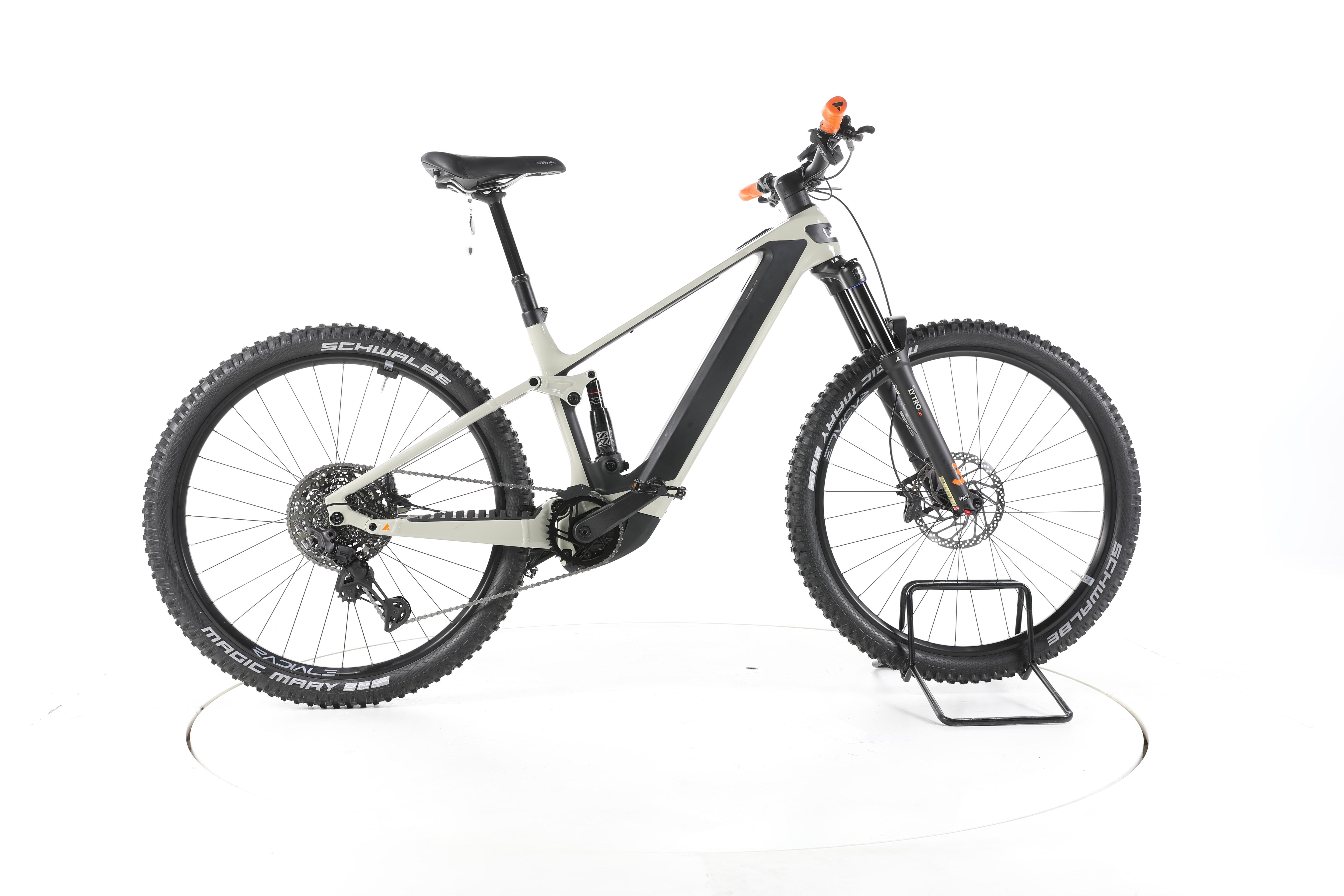 Bulls Sonic AM 1 Fully E-Bike Carbon 2025 - Image 1