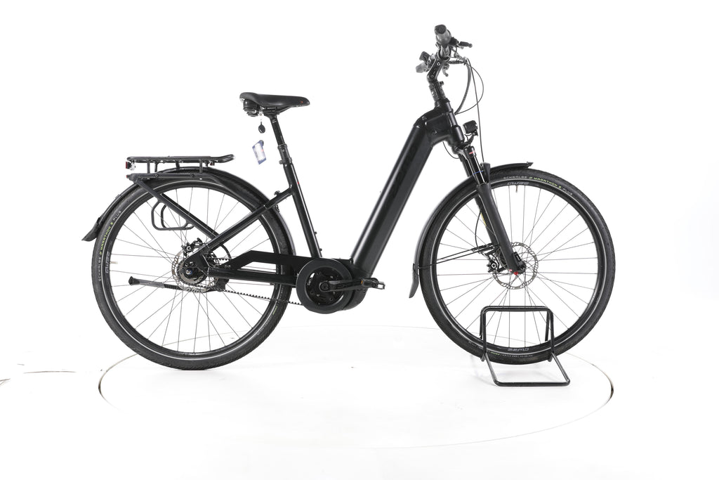 ZEMO ZE 5 + City E-Bike Tiefeinsteiger - Image 1