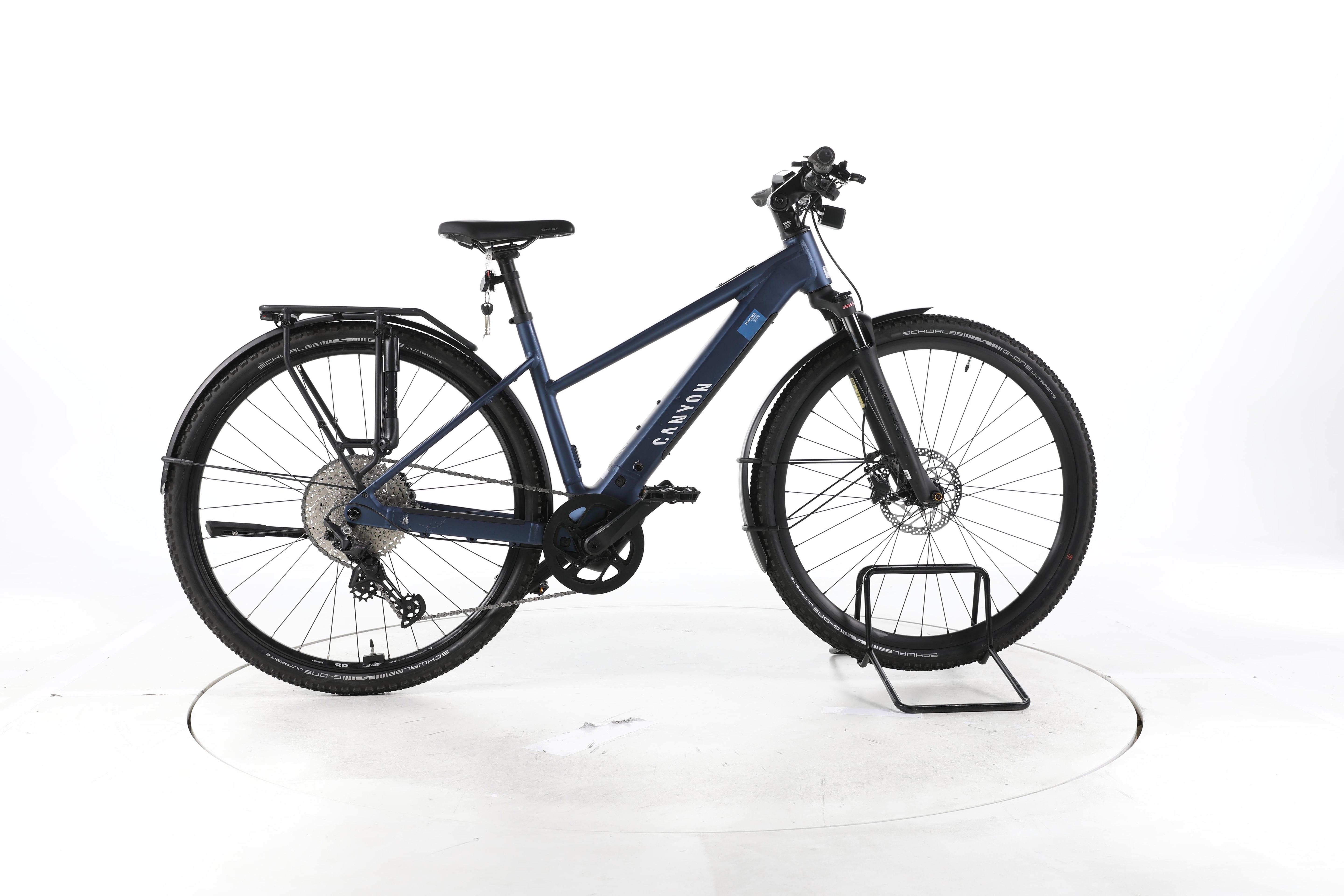 Canyon Pathlite:ONfly 7 Trekking E-Bike 2025 - Image 1