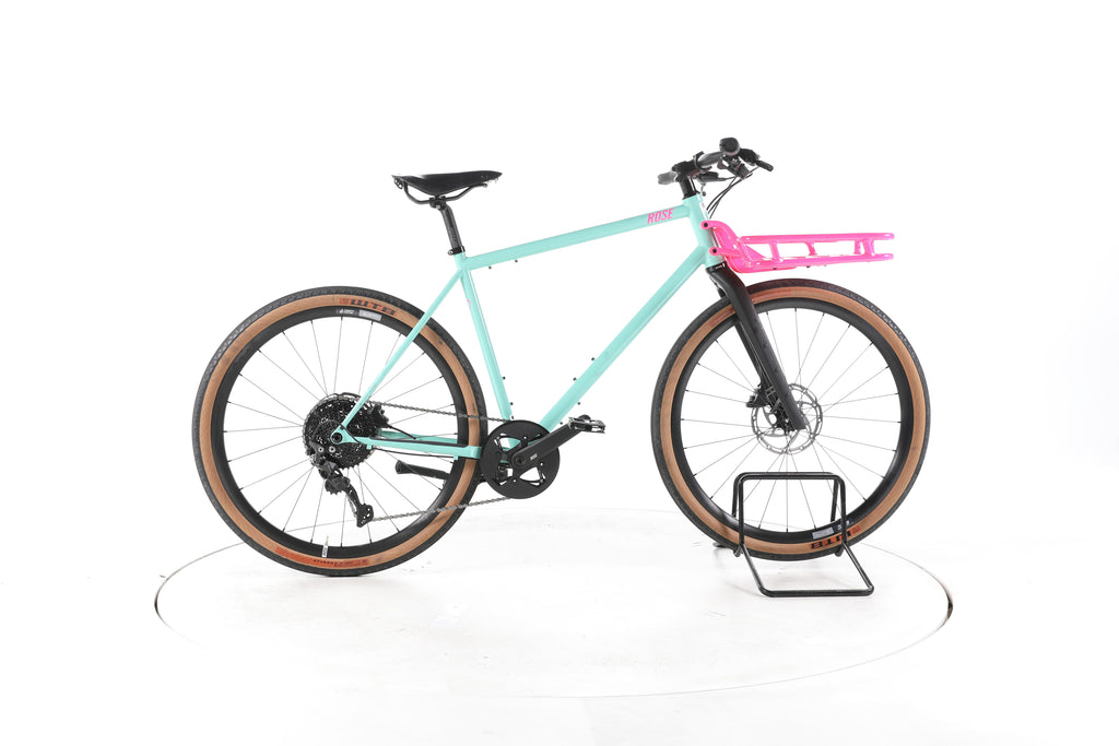Rose HOBO Deore Fahrrad City & Trekking - Image 1
