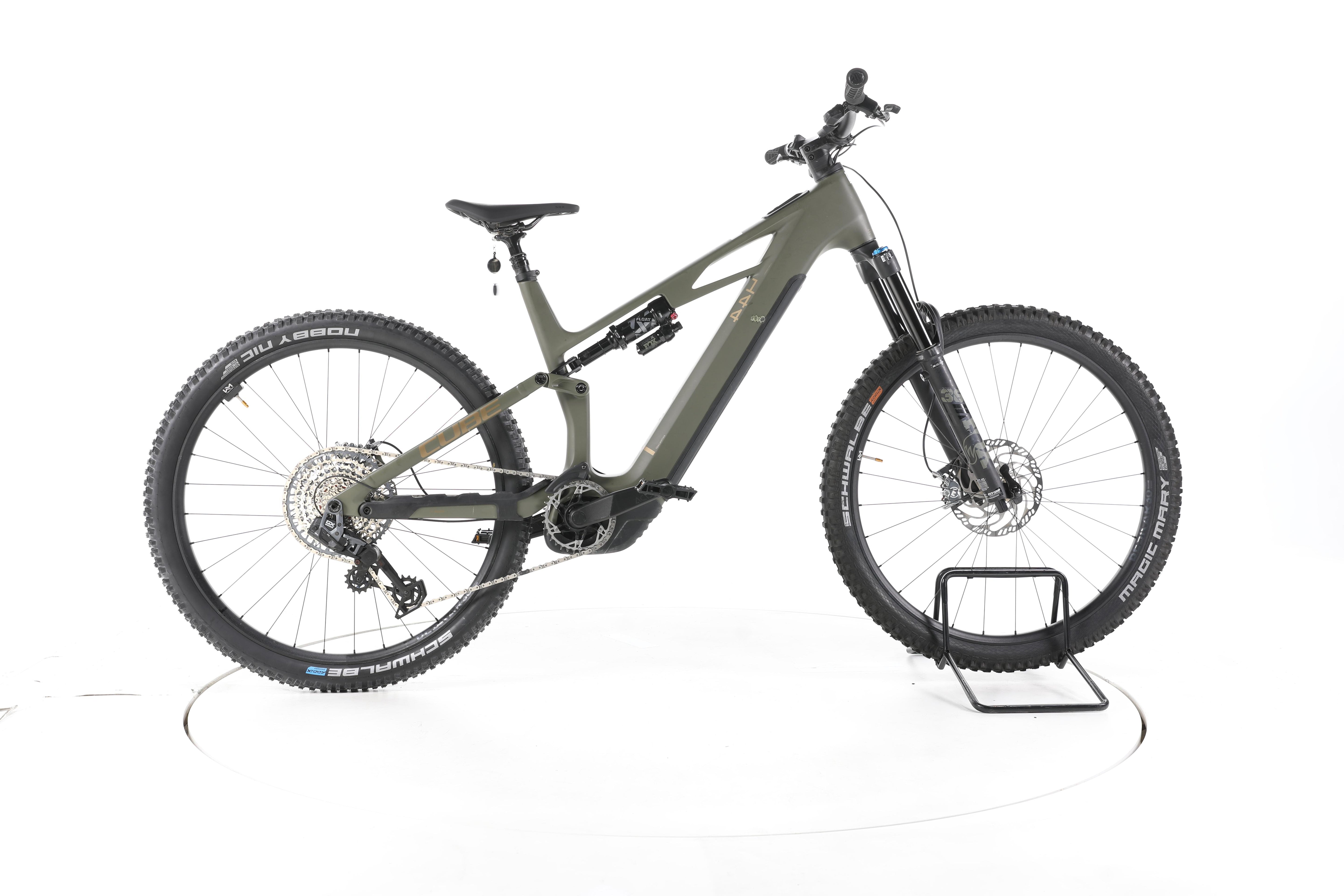 Cube Stereo Hybrid ONE44 HPC TM E-Bike Fully Carbon 2025 - Image 1