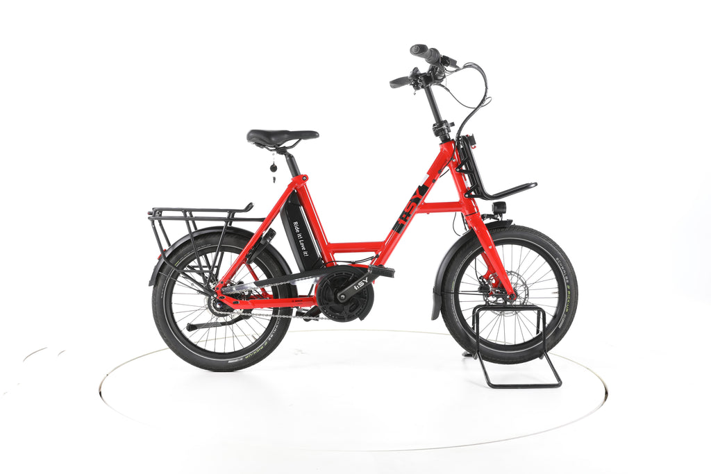 i:SY S8 F Kompakt E-Bike Tiefeinsteiger - Image 1