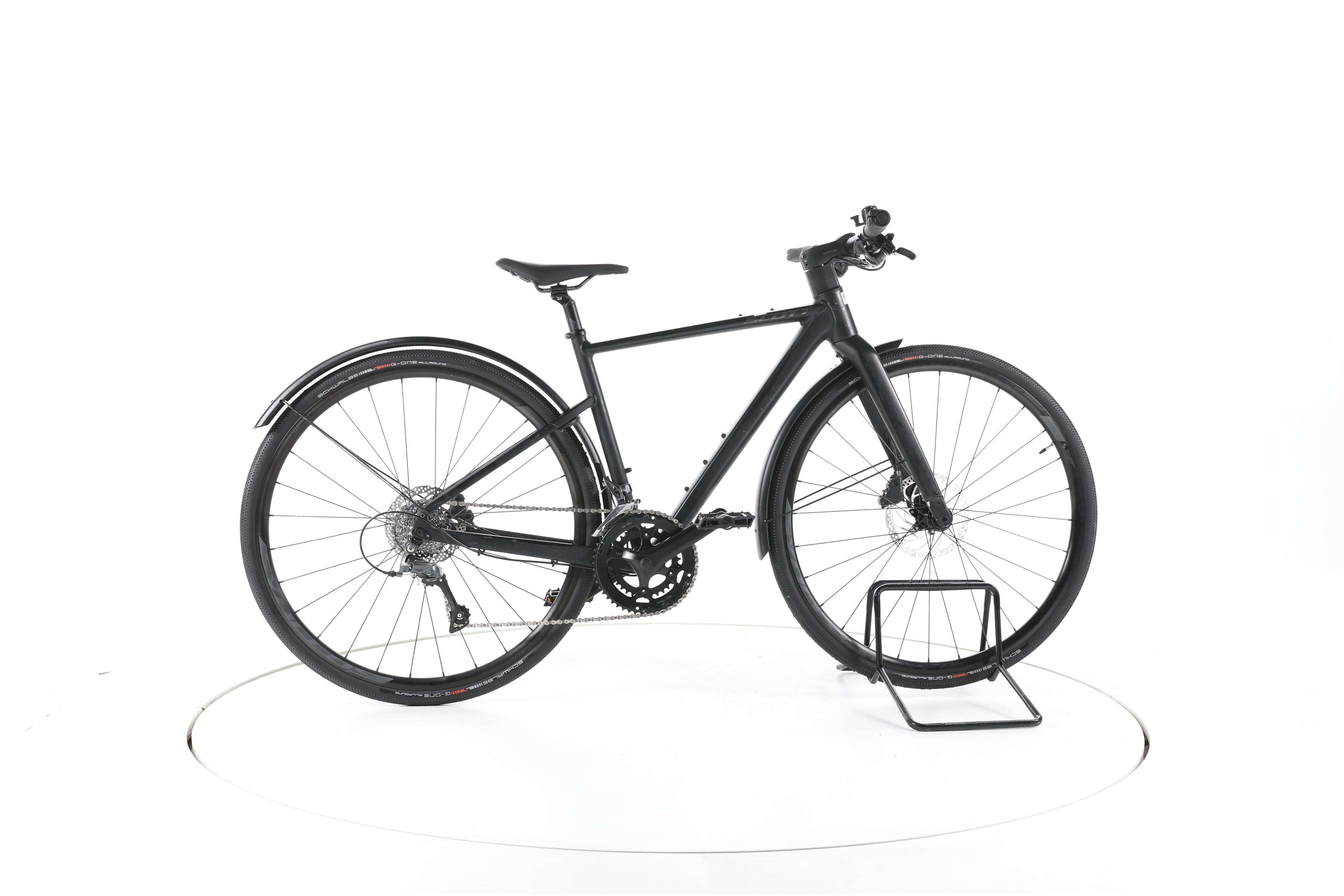 Scott Metrix 30 EQ - Image 1