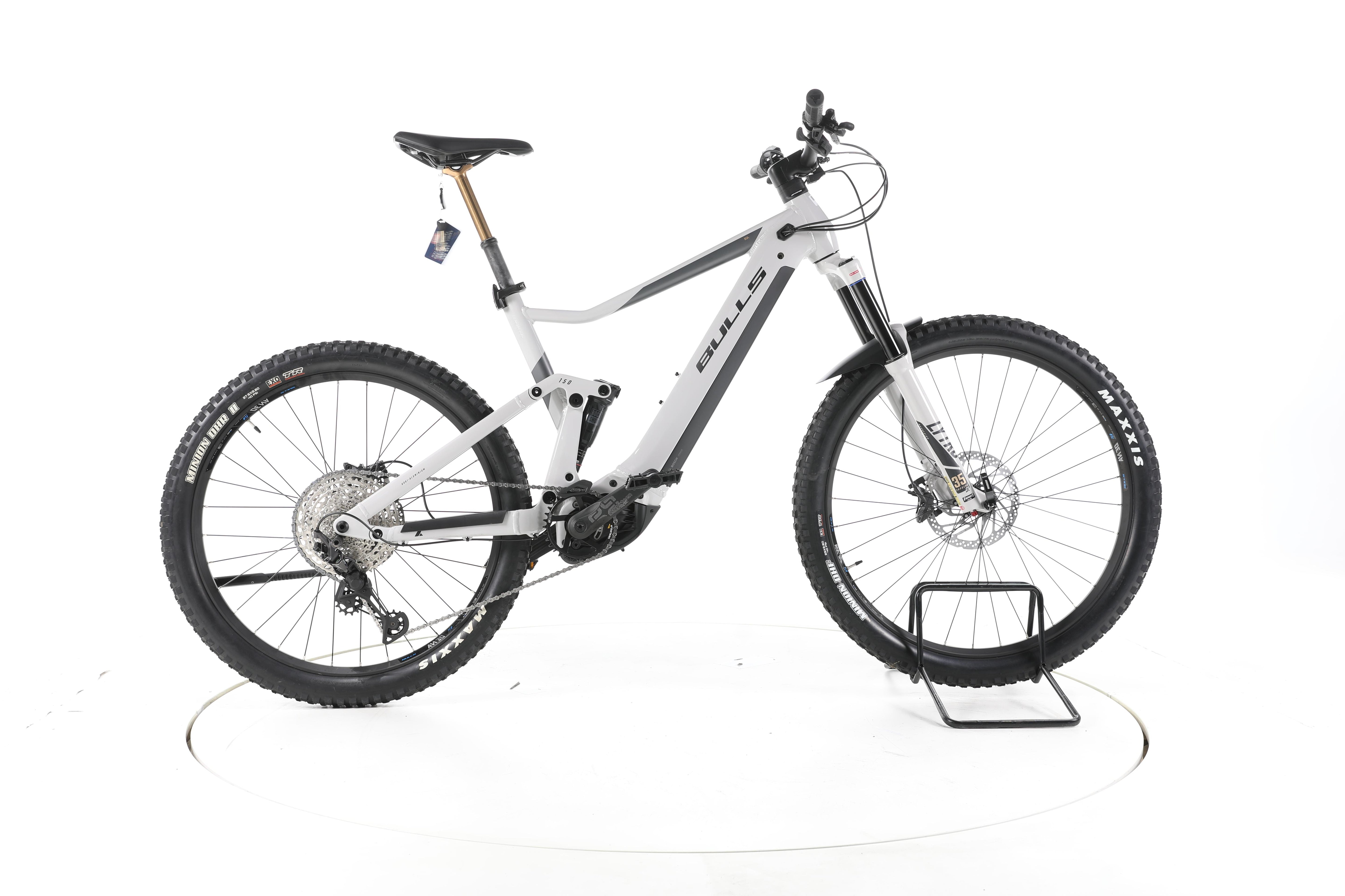 Bulls Copperhead EVO AM 3 E-Bike Fully - Image 1