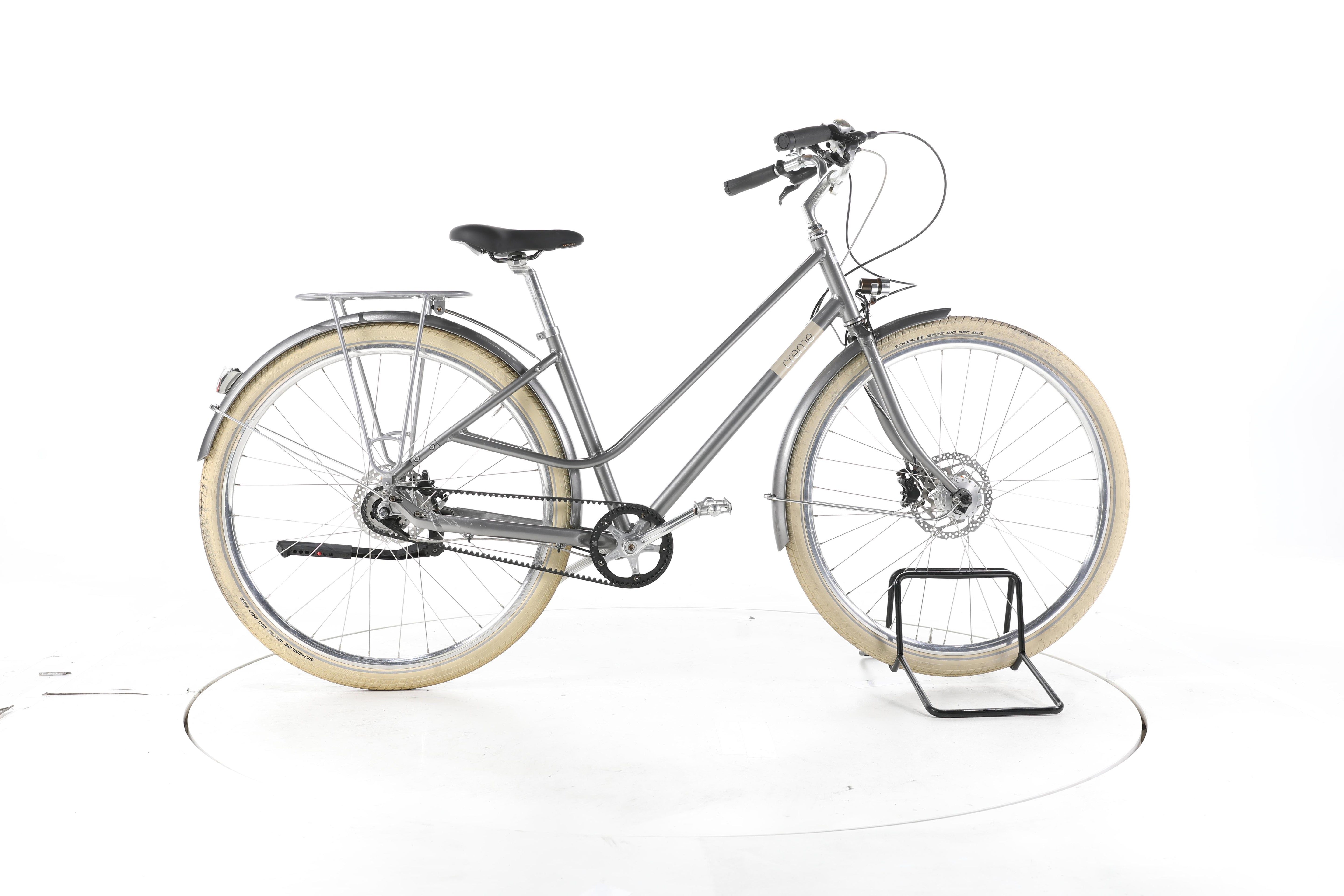 Creme Cycles Eve 7 Fahrrad City & Trekking - Image 1