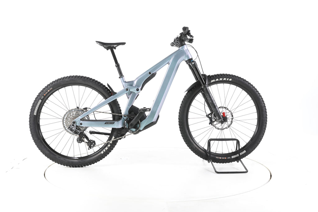 Scott Patron eRIDE 910 TR E-Bike Fully 2024 - Image 1