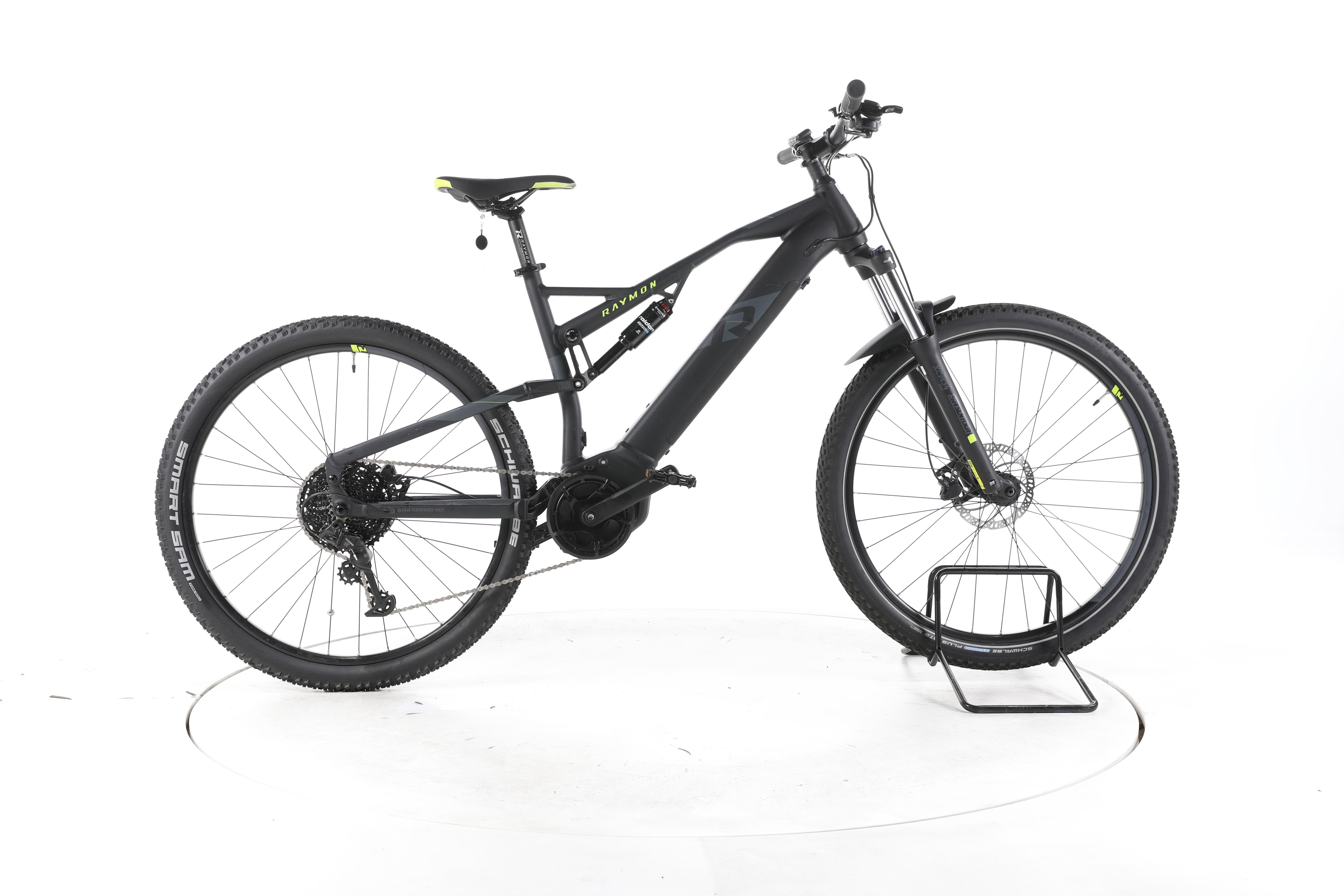R Raymon FullRay 130E 4.0 E-Bike Fully - Image 1