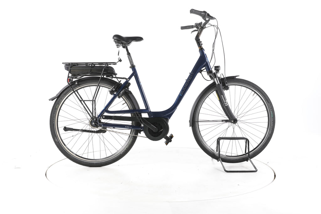 Gudereit EC-3 RT City E-Bike Tiefeinsteiger - Image 1