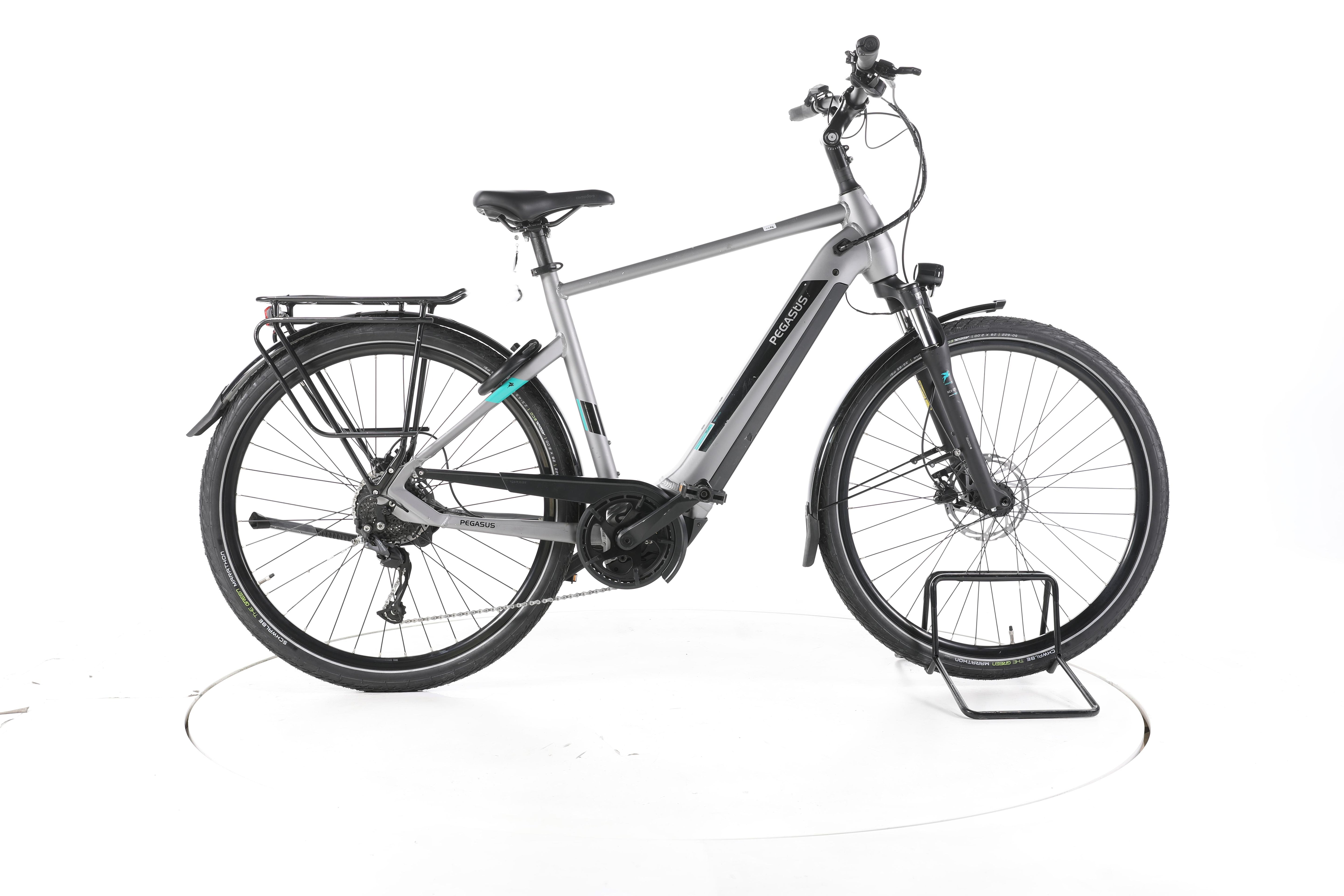 Pegasus EVO CX Trekking E-Bike - Image 1