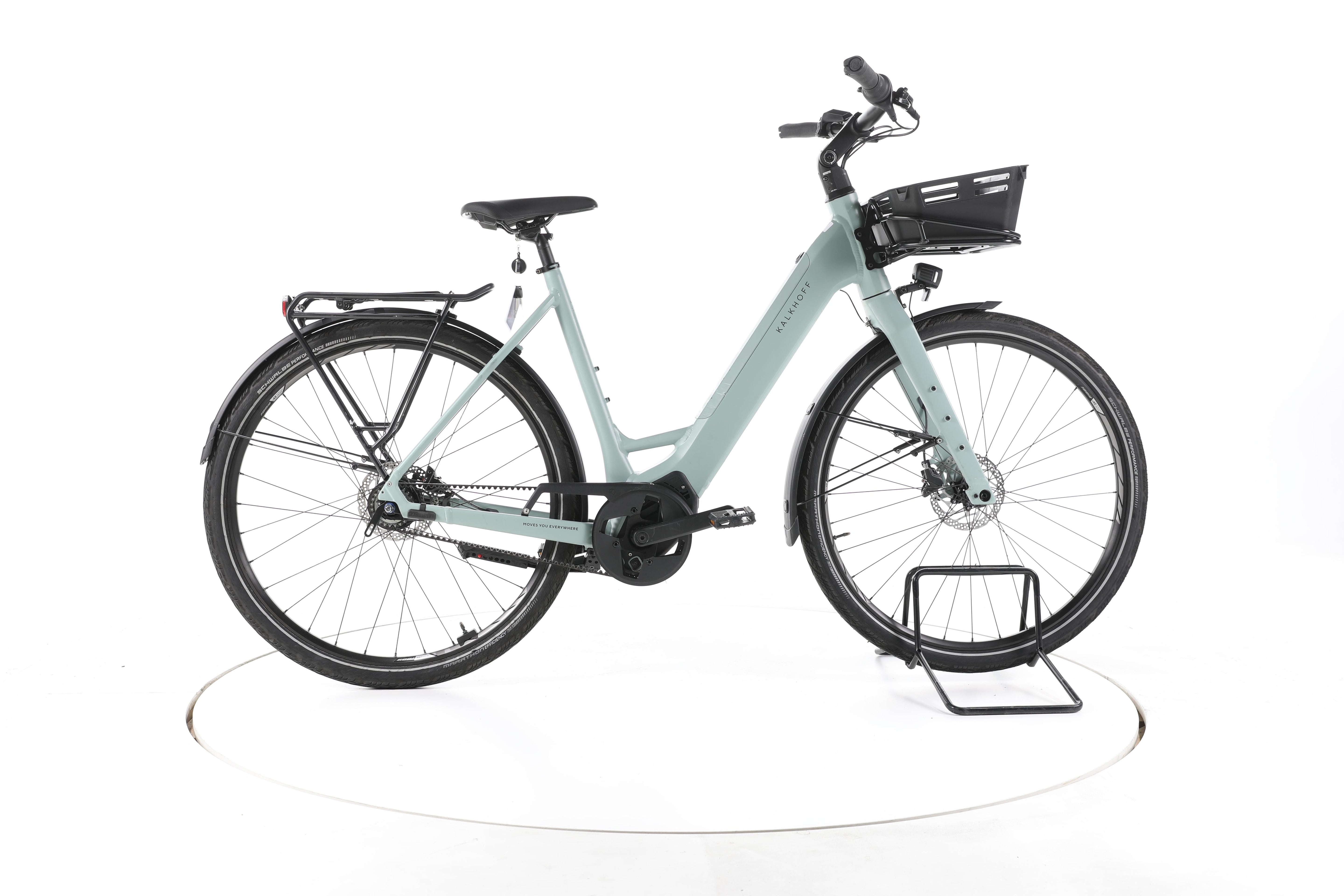 Kalkhoff Image L Advance City E-Bike Tiefeinsteiger 2024 - Image 1