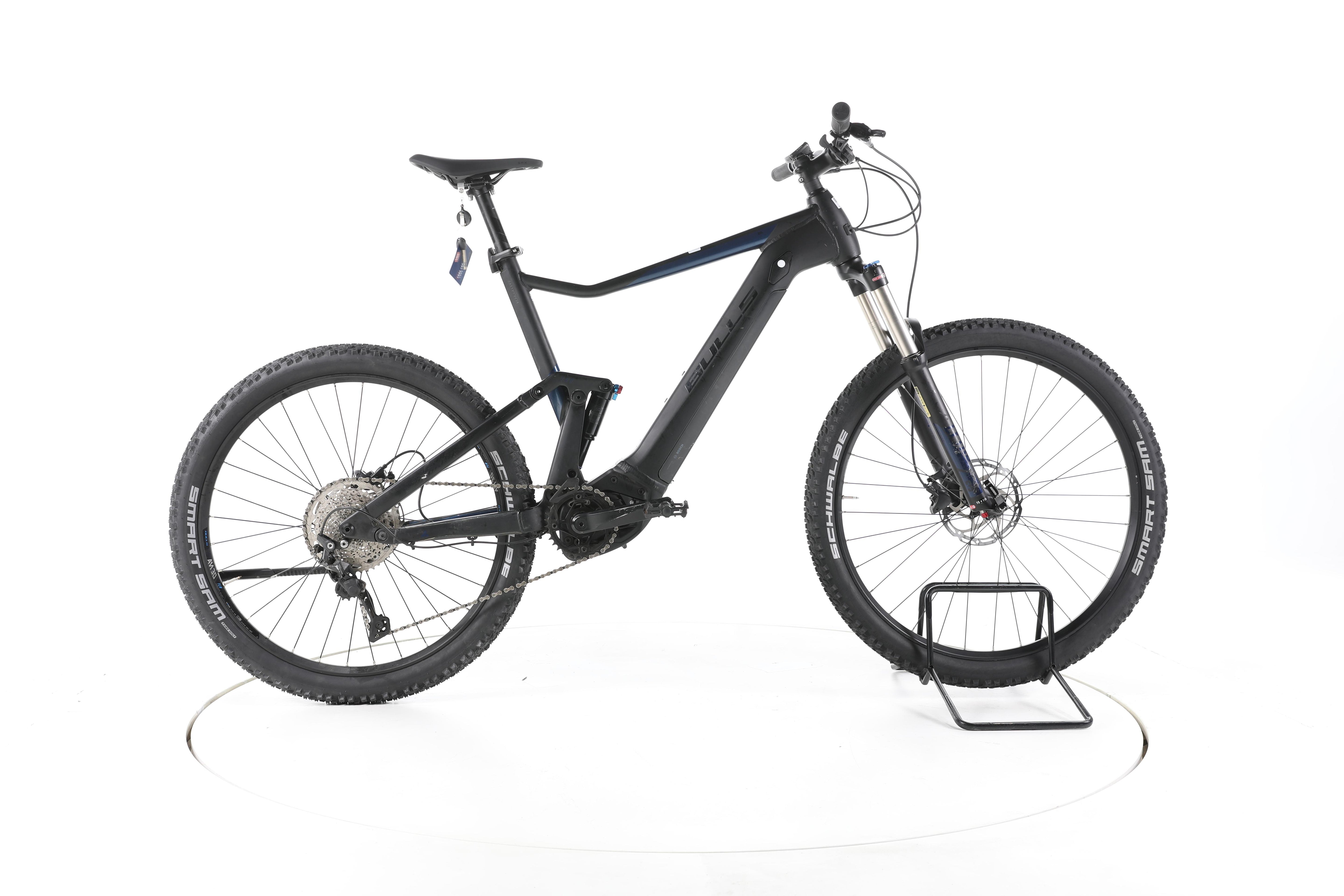 Bulls Copperhead EVO AM 1 E-Bike Fully - Image 1