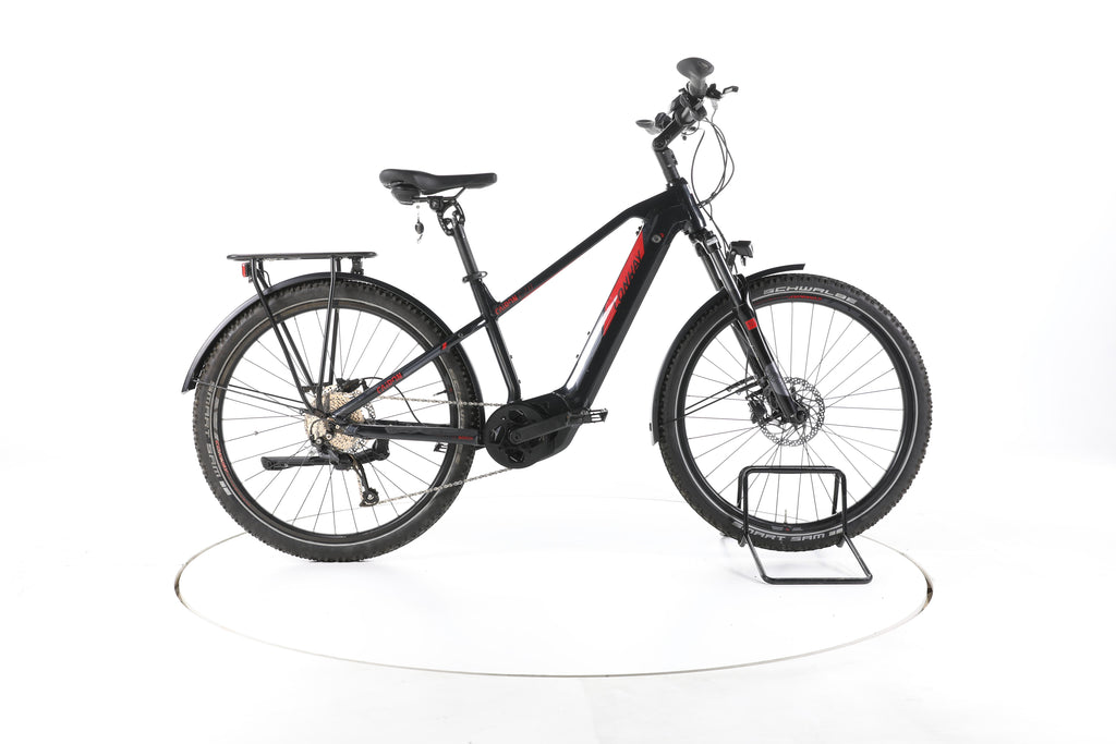 Conway Cairon S 2.0 Trekking E-Bike - Image 1