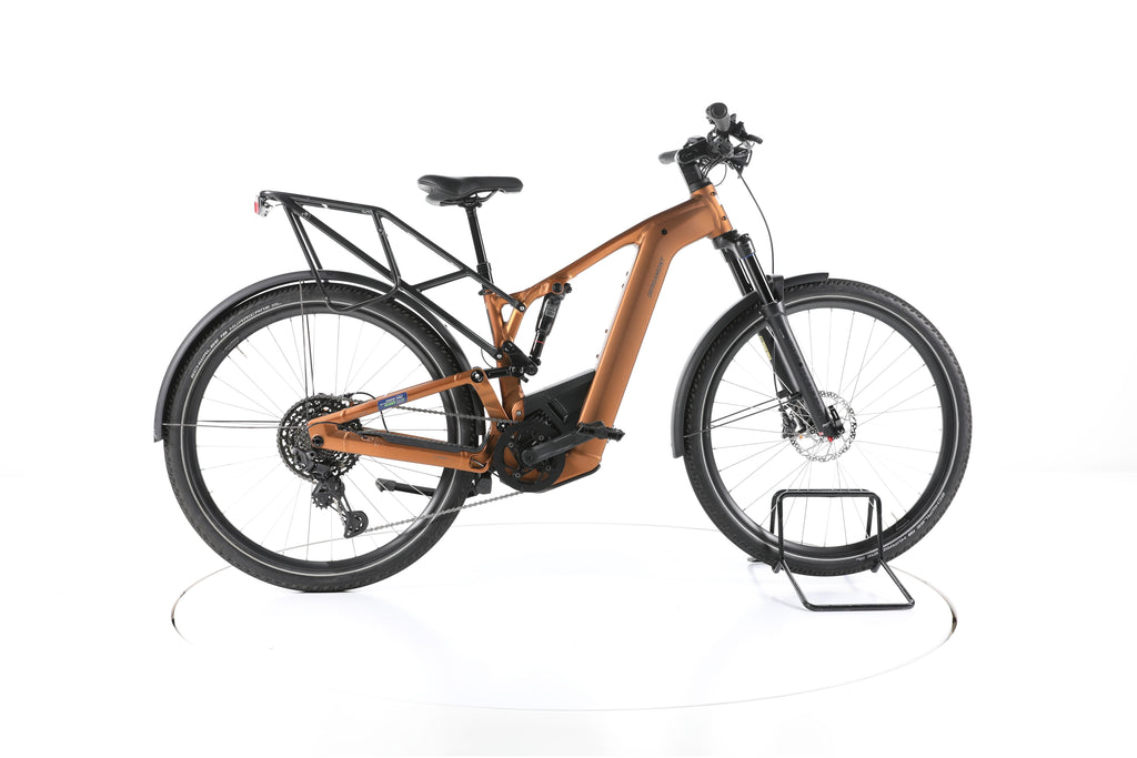 Bergamont E-Horizon FS Elite Trekking E-Bike 2023 - Image 1