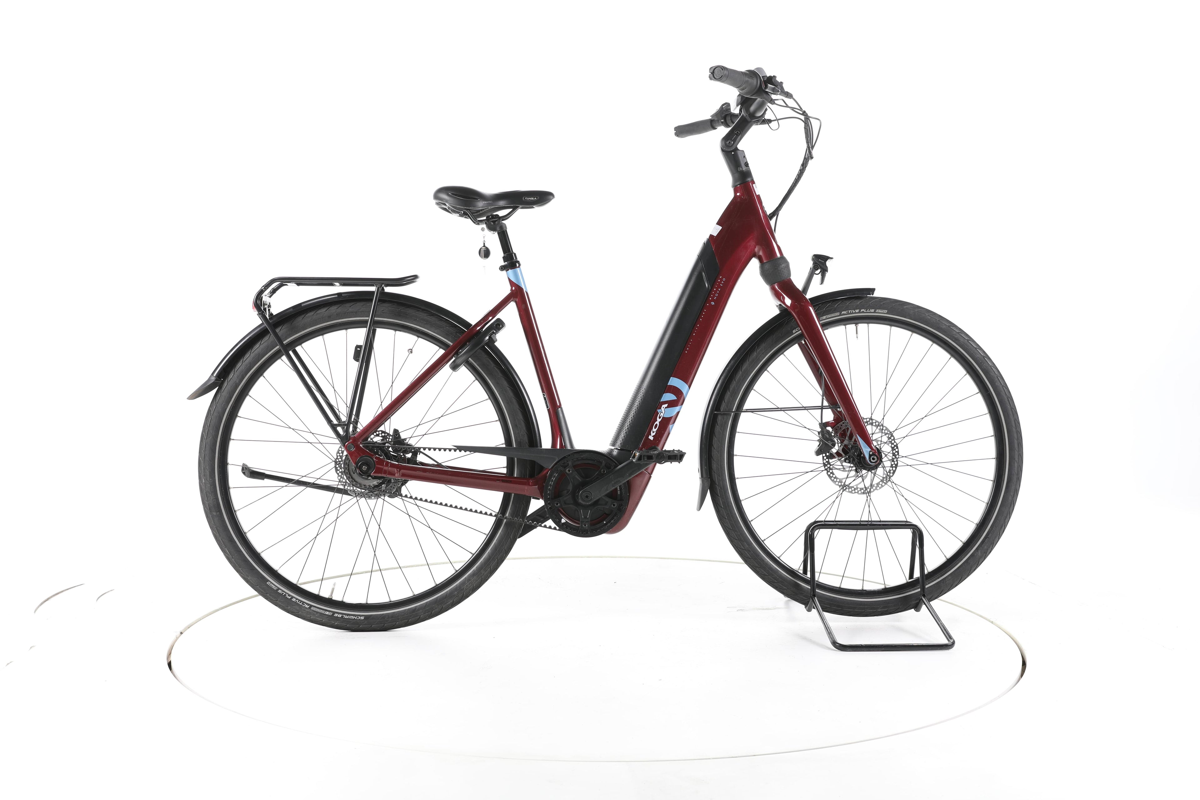 KOGA E-Nova Evo City E-Bike Tiefeinsteiger - Image 1