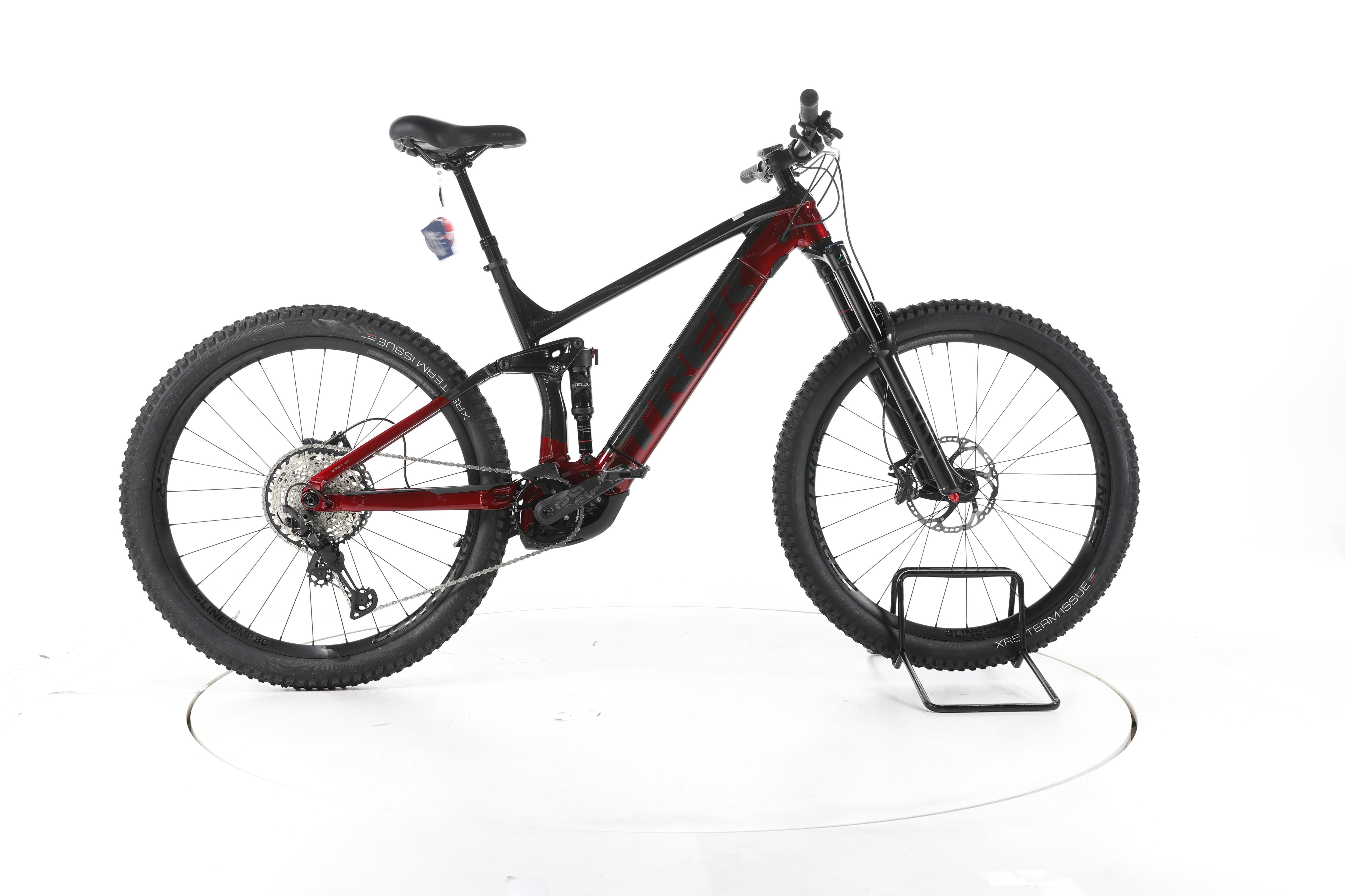 Trek Rail 7 Gen 2 Fully E-Bike - Image 1