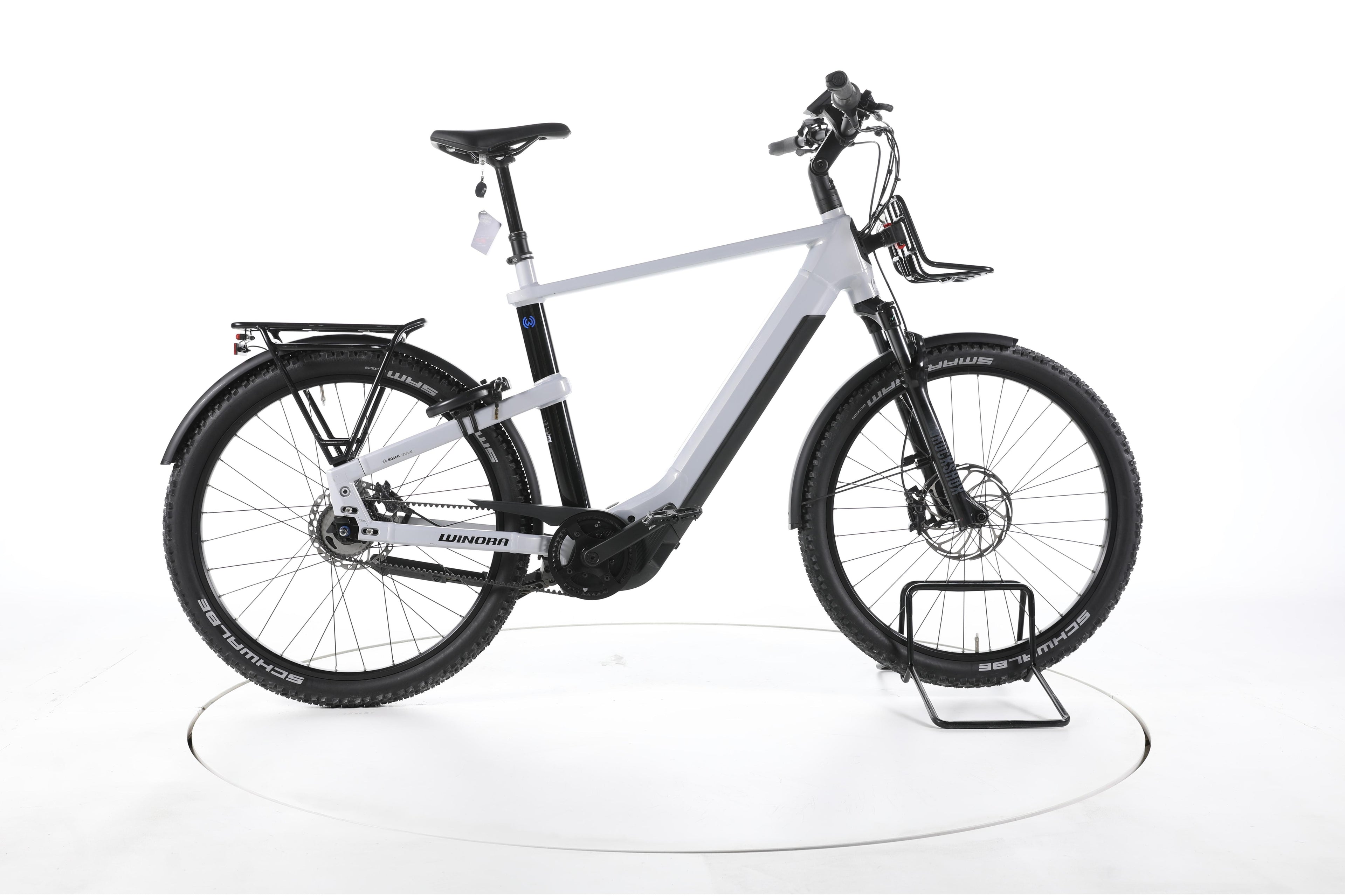 Winora Yakun R5 Pro City E-Bike 2024 - Image 1