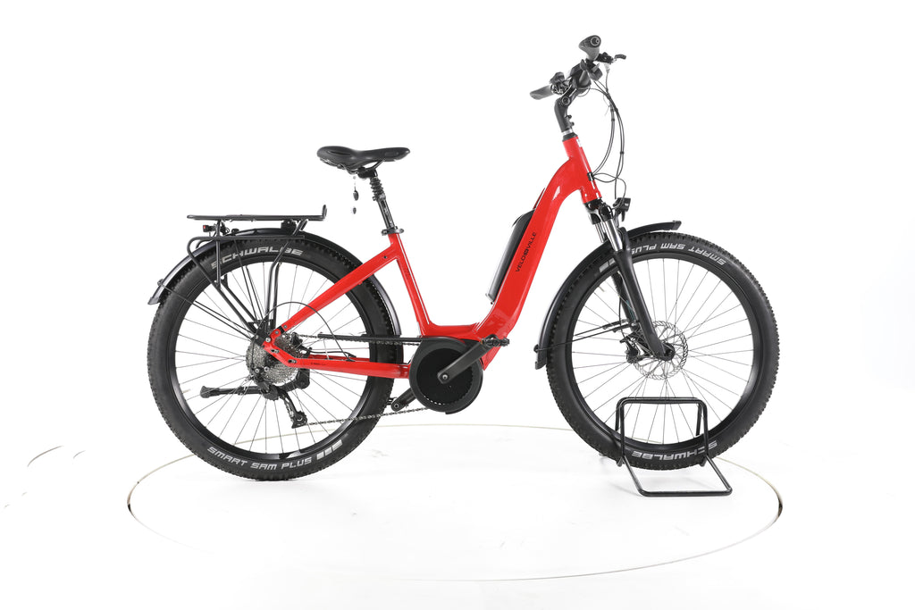 Velo de Ville LEB 800 SUV Trekking E-Bike Tiefeinsteiger - Image 1