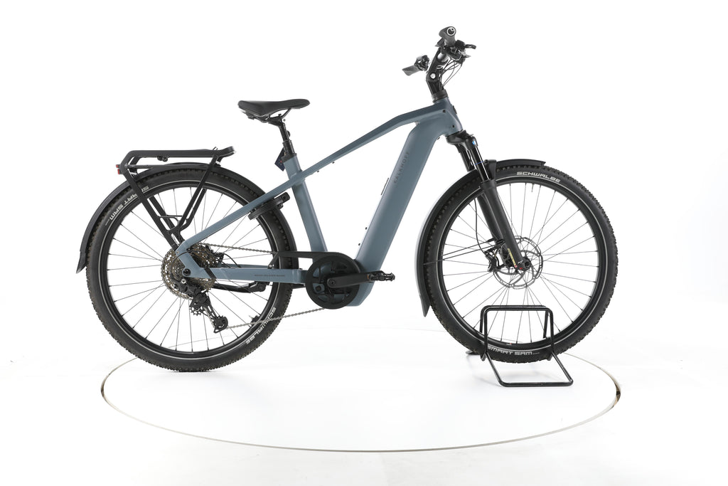 Kalkhoff Entice 5+ Advance Trekking E-Bike 2025 - Image 1