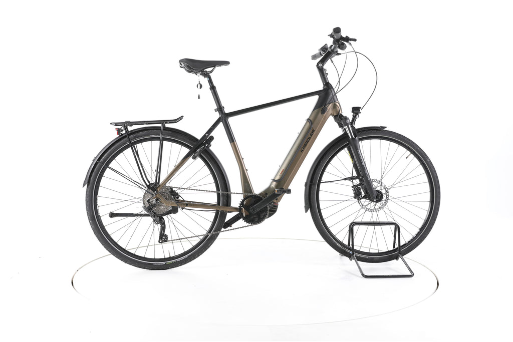 Kreidler Eco 7 Sport CX Trekking E-Bike - Image 1
