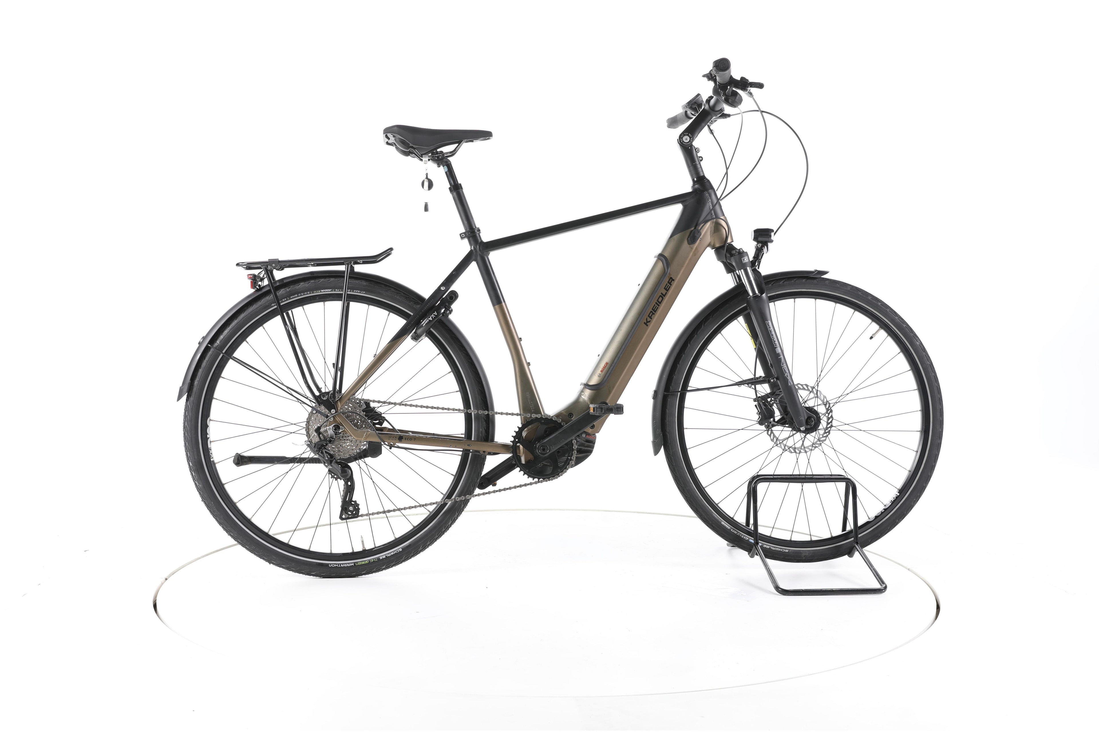 Kreidler Eco 7 Sport CX Trekking E-Bike - Image 1