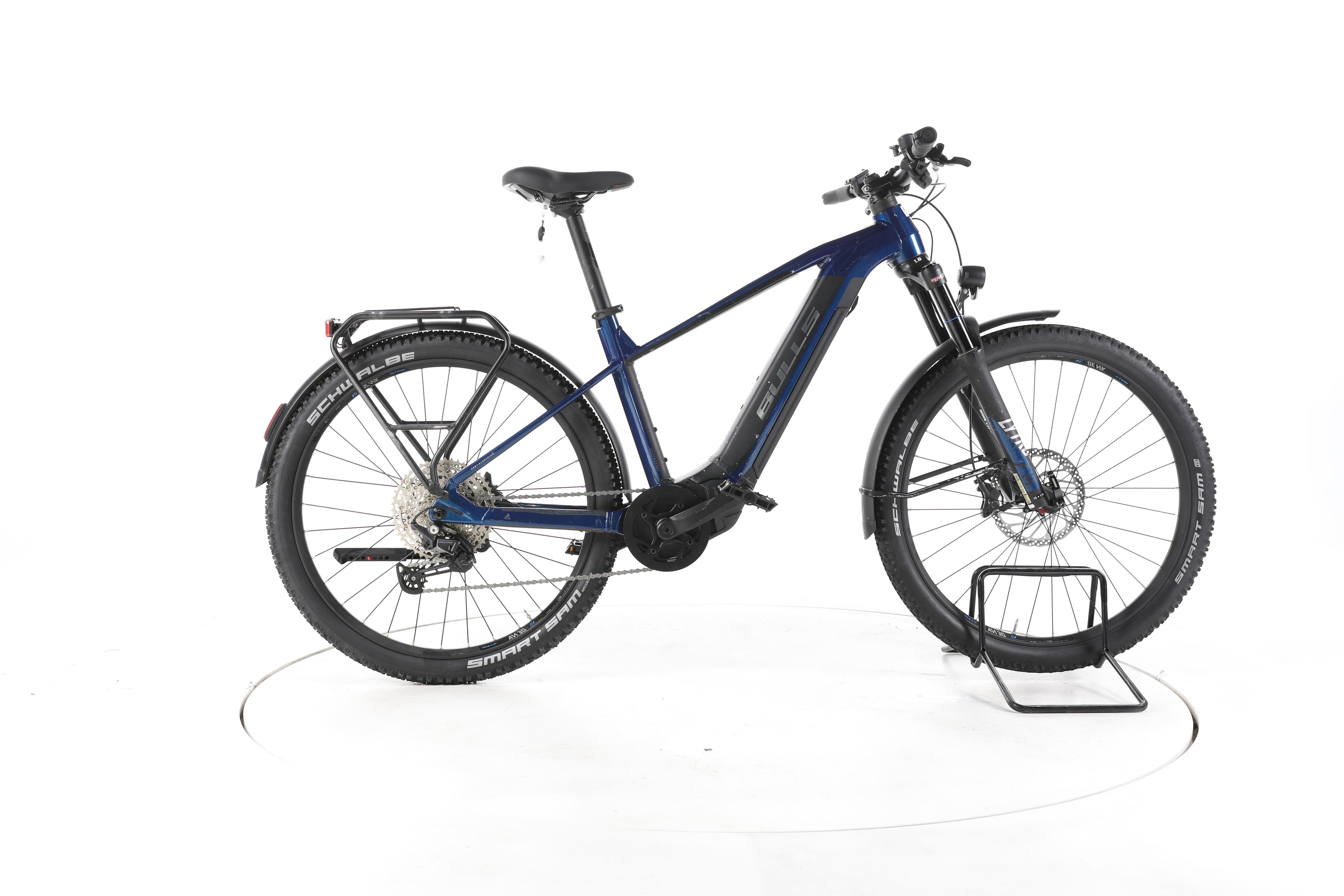 Bulls E-Stream EVO 2 Street Trekking E-Bike - Image 1