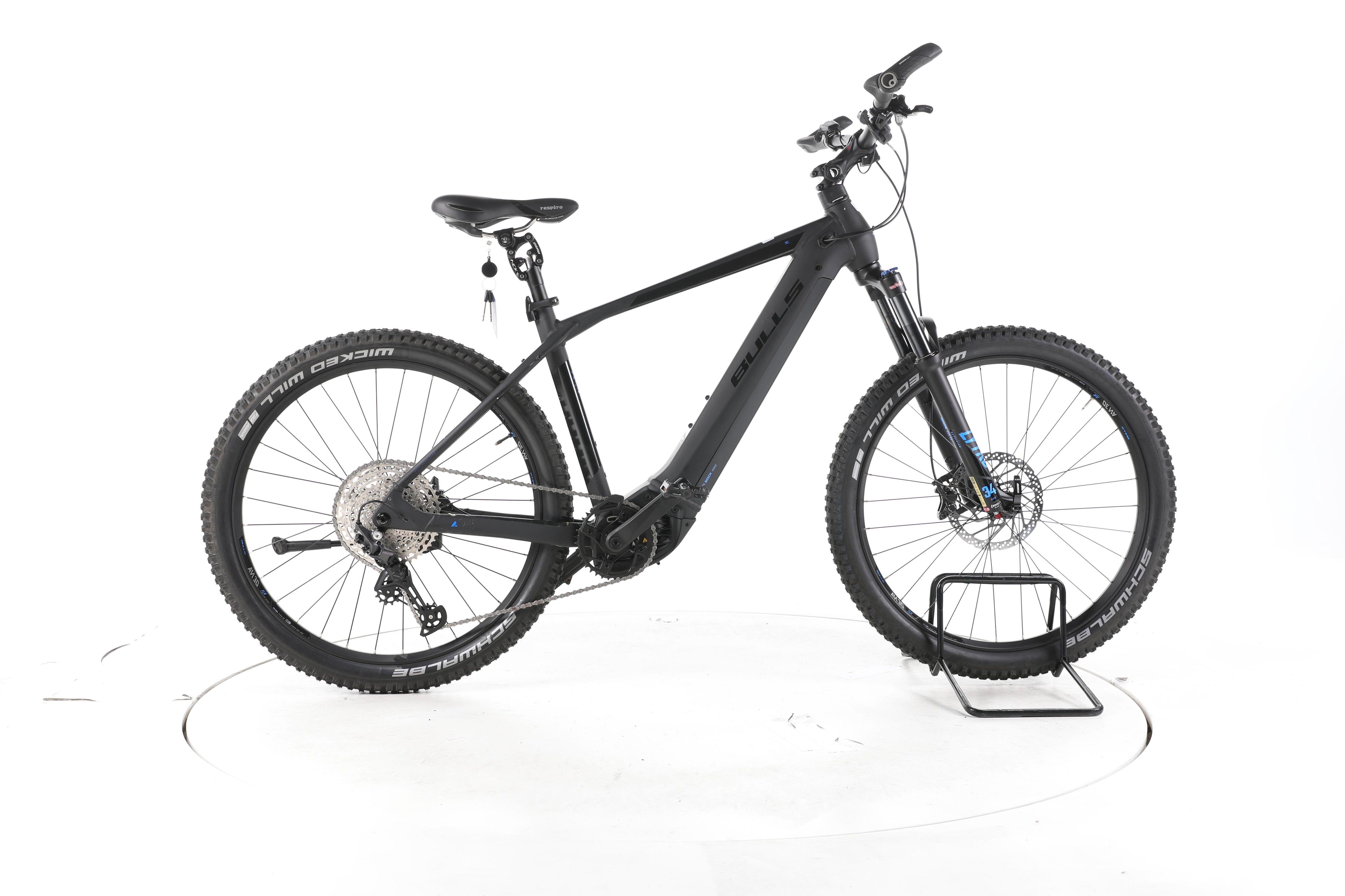 Bulls Copperhead EVO 3 E-Bike - Image 1