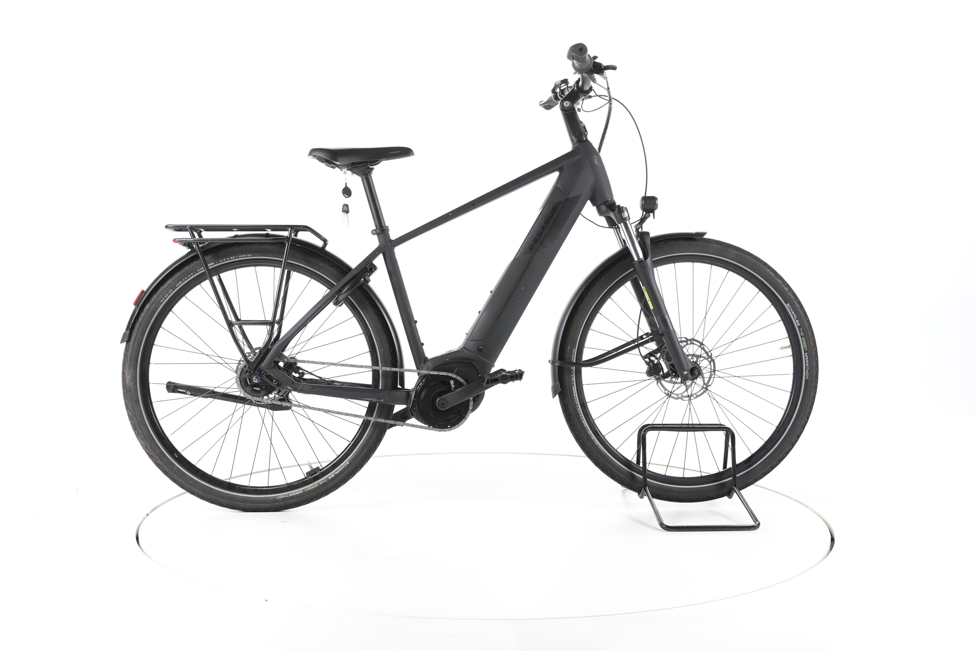 Pegasus Solero EVO 5F City E-Bike 2024 - Image 1