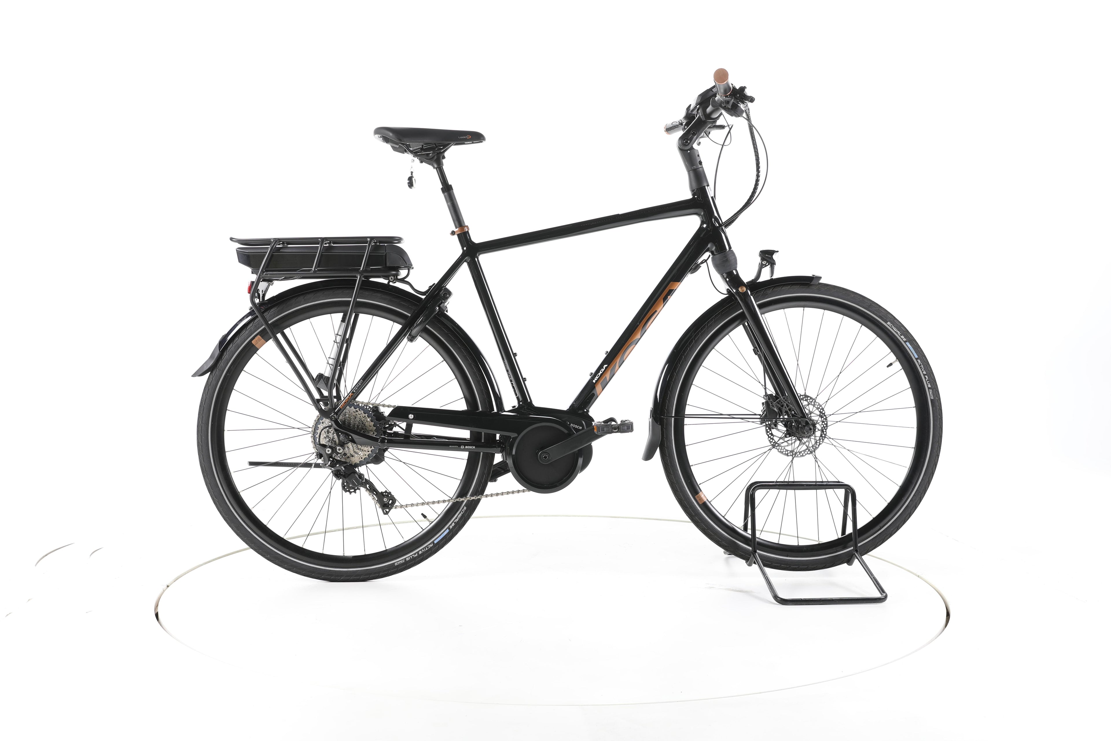 KOGA E- Lement Trekking E-Bike - Image 1