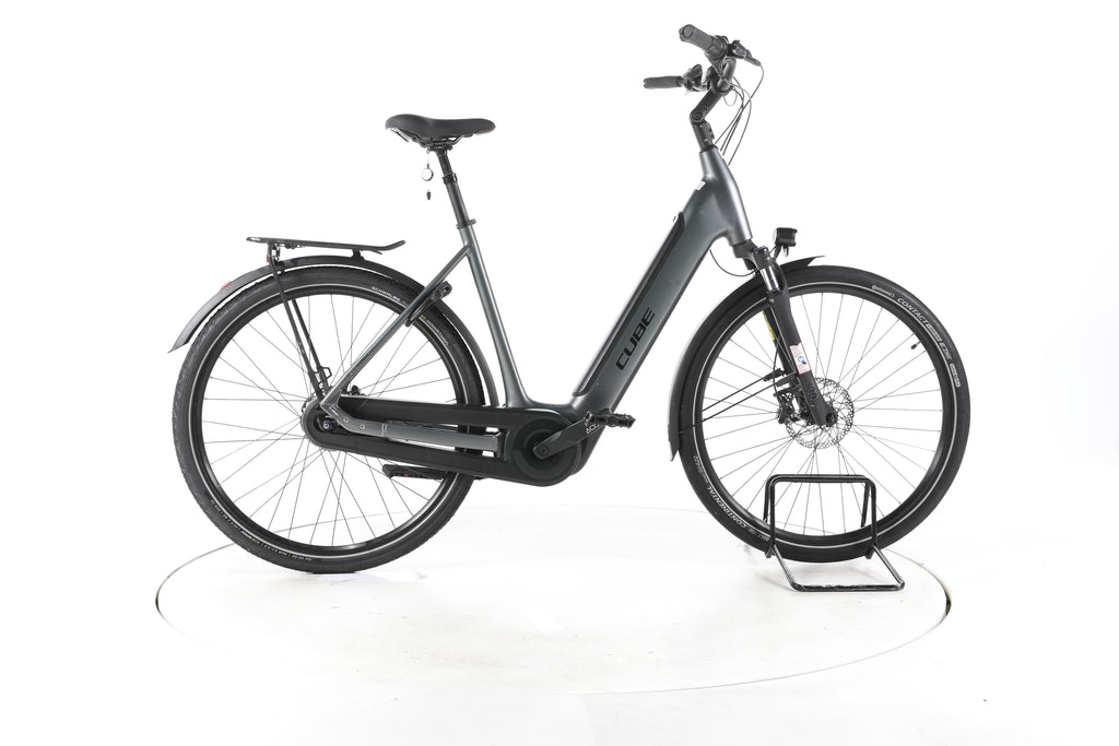 Cube Supreme RT Hybrid Pro City E-Bike Tiefeinsteiger - Image 1