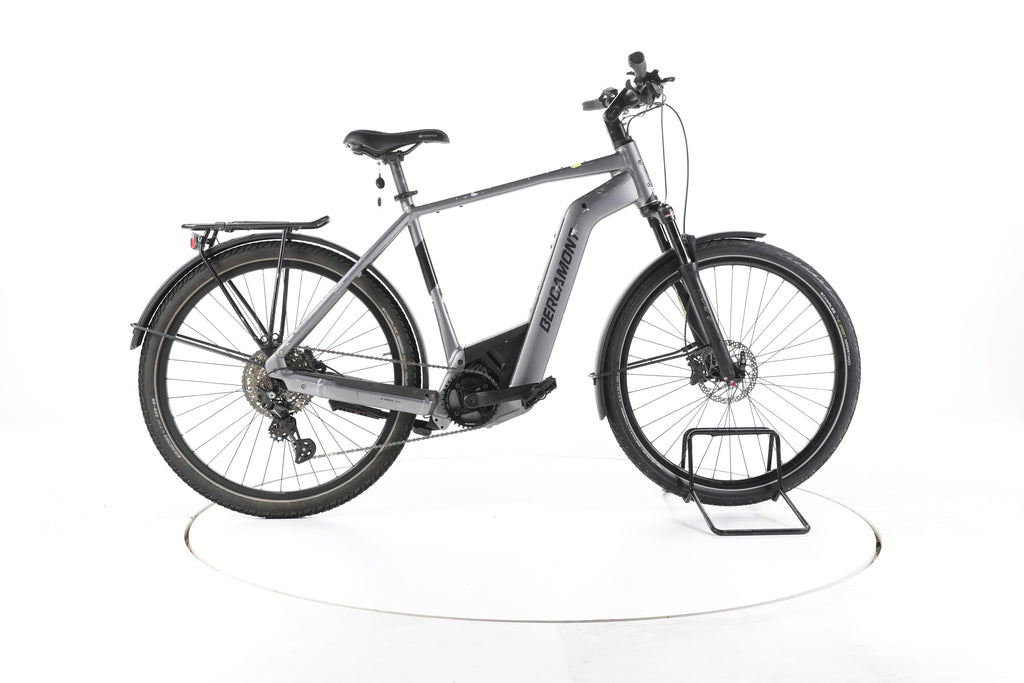 Bergamont E-Horizon Premium SUV Trekking E-Bike - Image 1