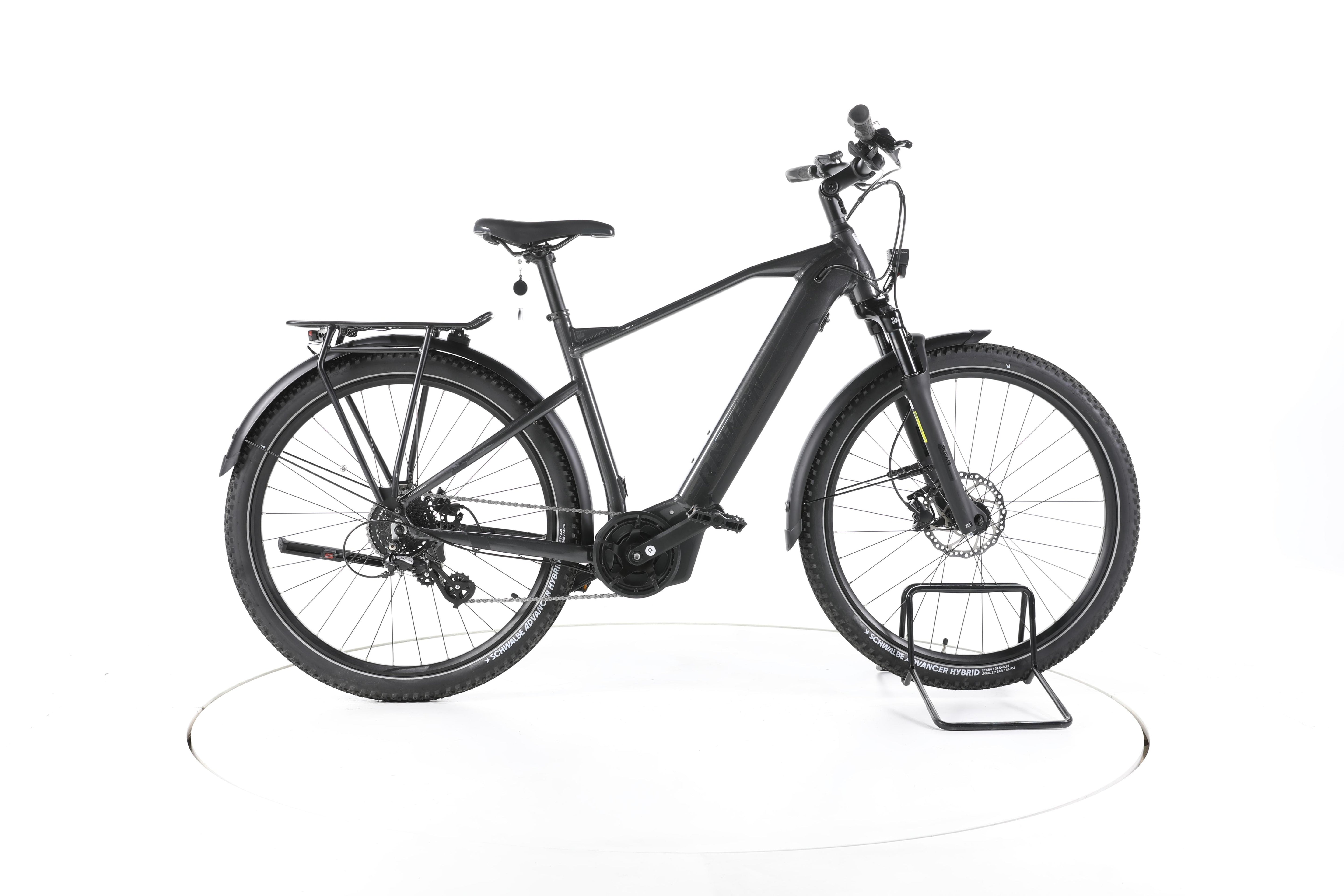 R Raymon Tourray Select Trekking E-Bike 2025 - Image 1