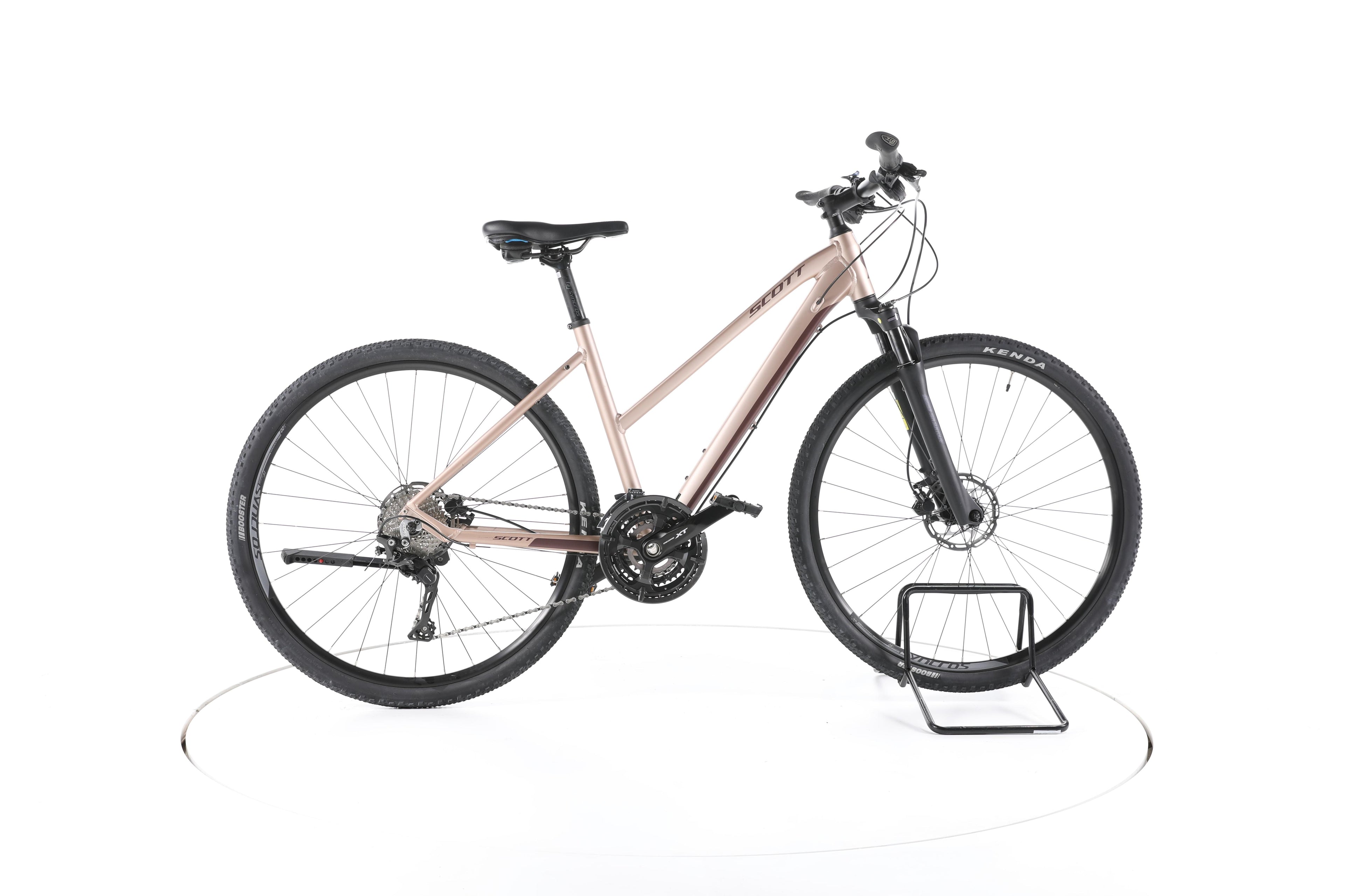 Scott Sub Cross 10 - Image 1