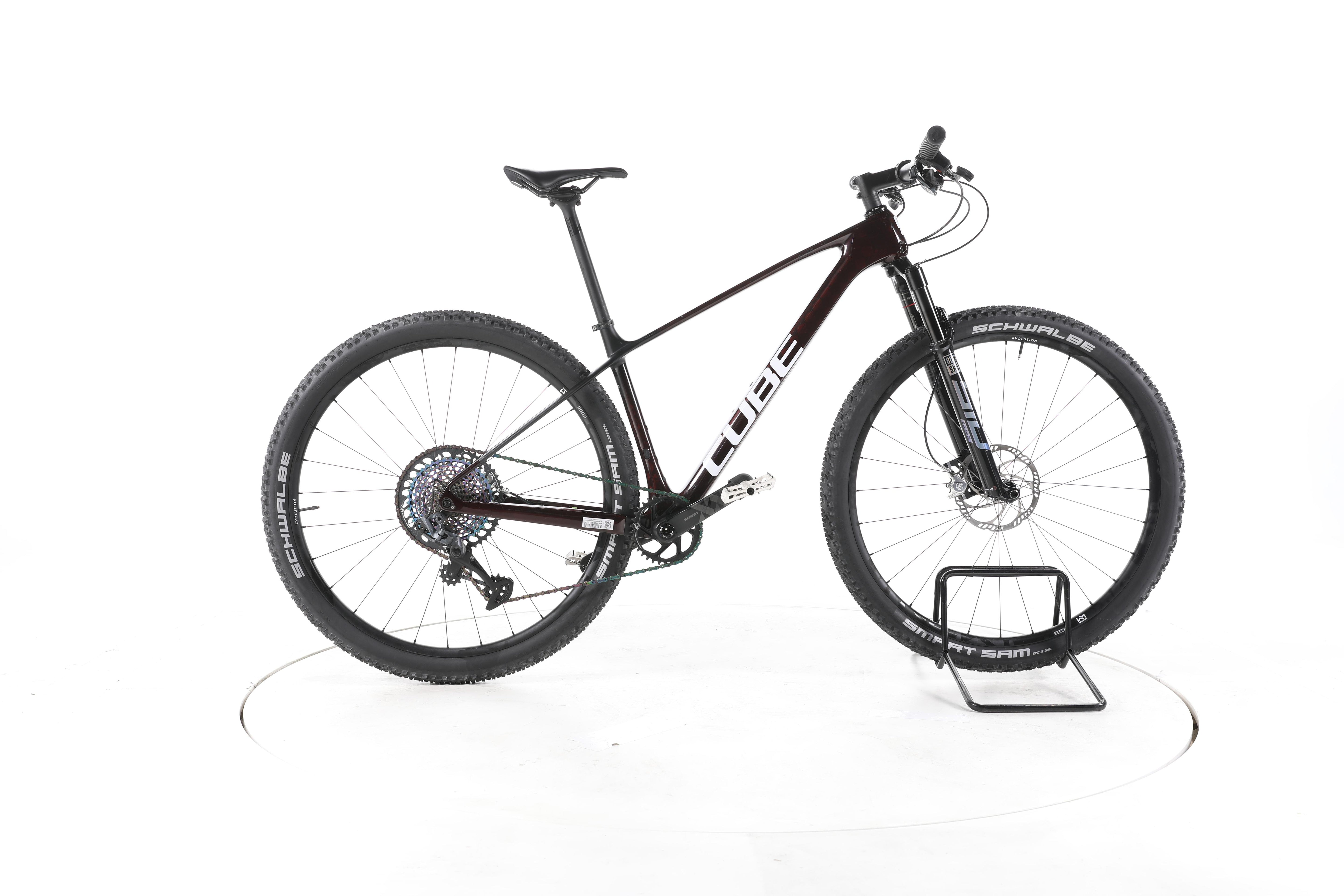 Cube Elite C:68X Race Fahrrad Hardtail - Image 1