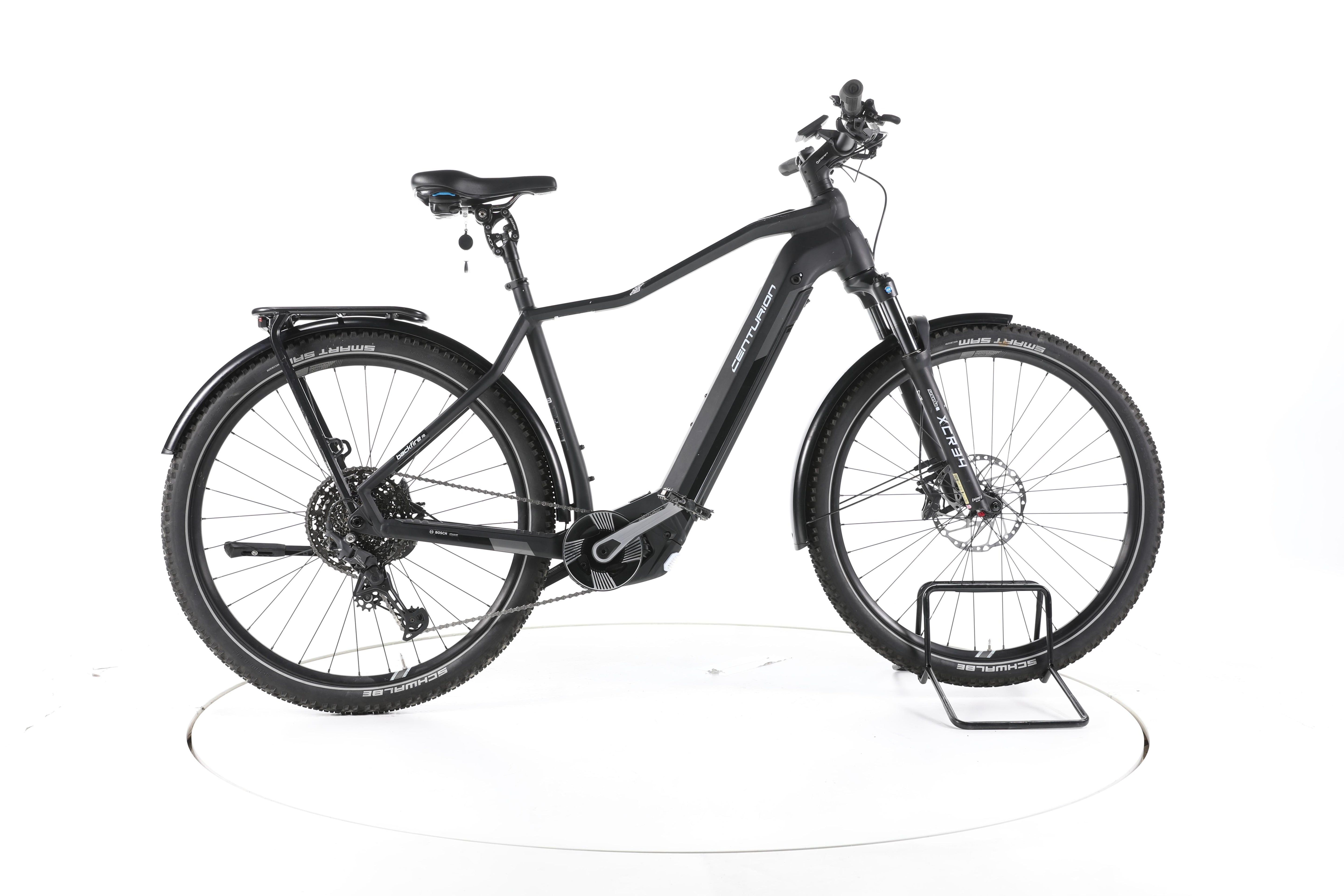 Centurion Backfire Fit R800i EQ Trekking E-Bike 2024 - Image 1