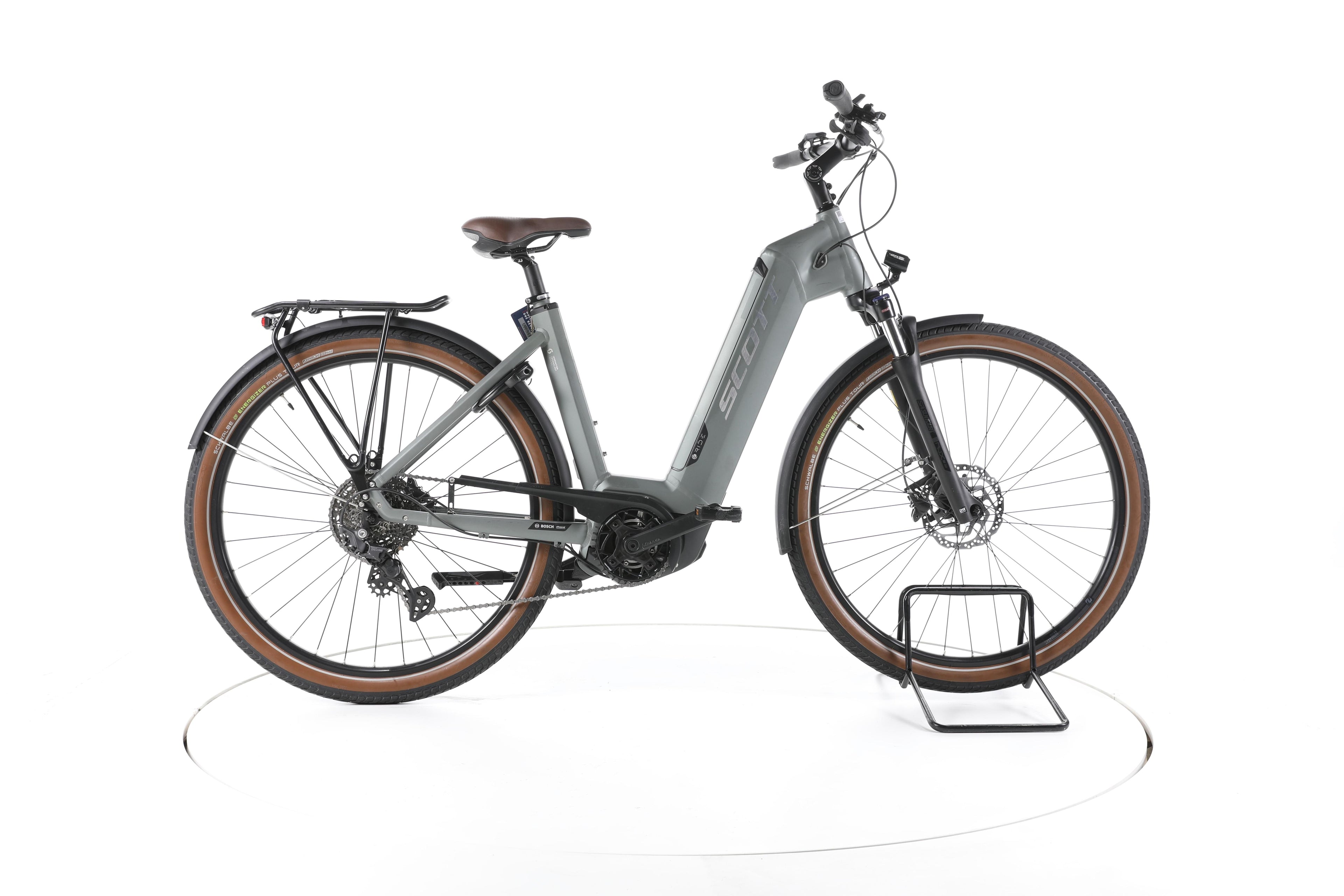 Scott Sub Sport eRIDE 20 Trekking E-Bike Tiefeinsteiger 2024 - Image 1