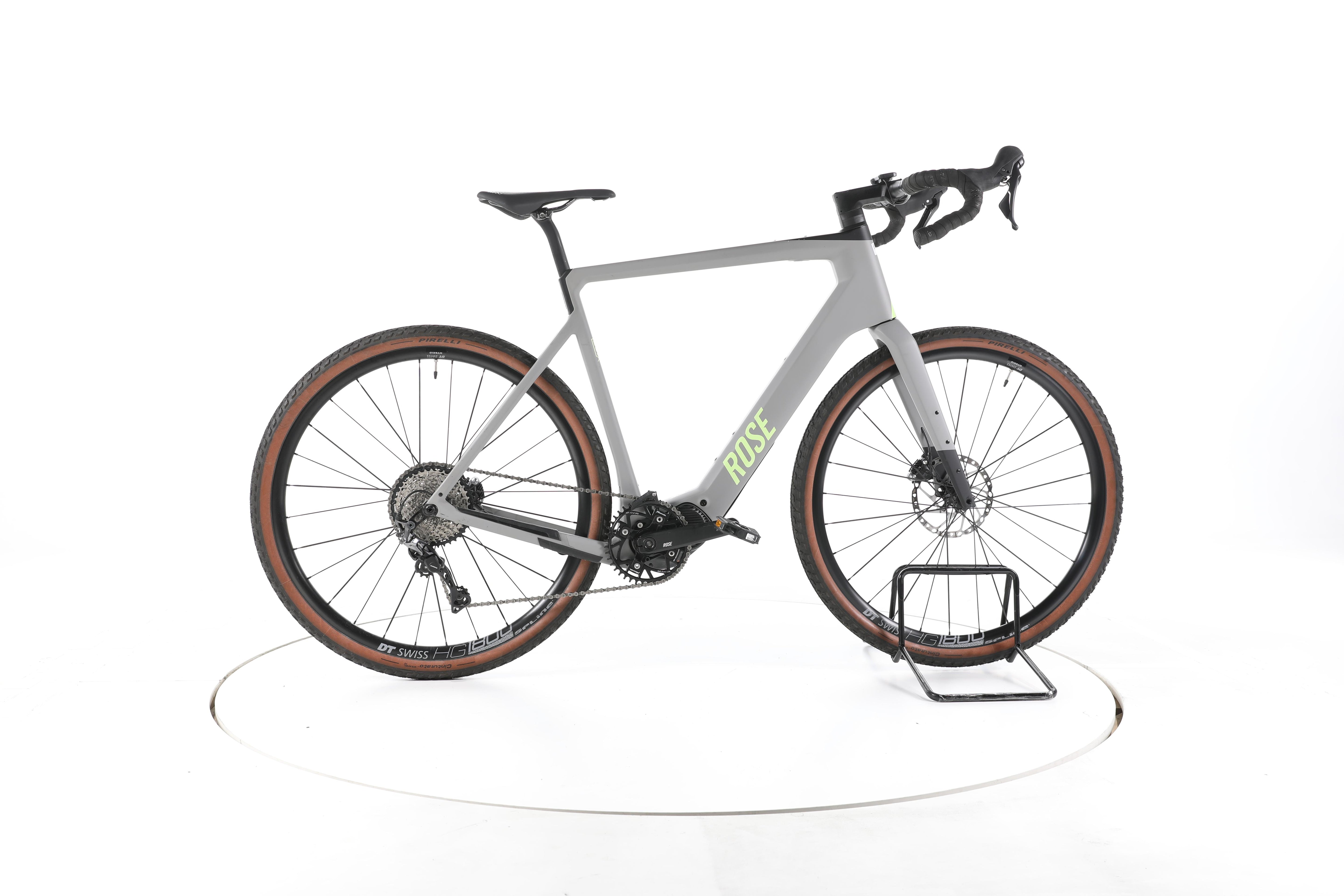 Rose BACKROAD + E-Gravel & Rennrad Carbon - Image 1