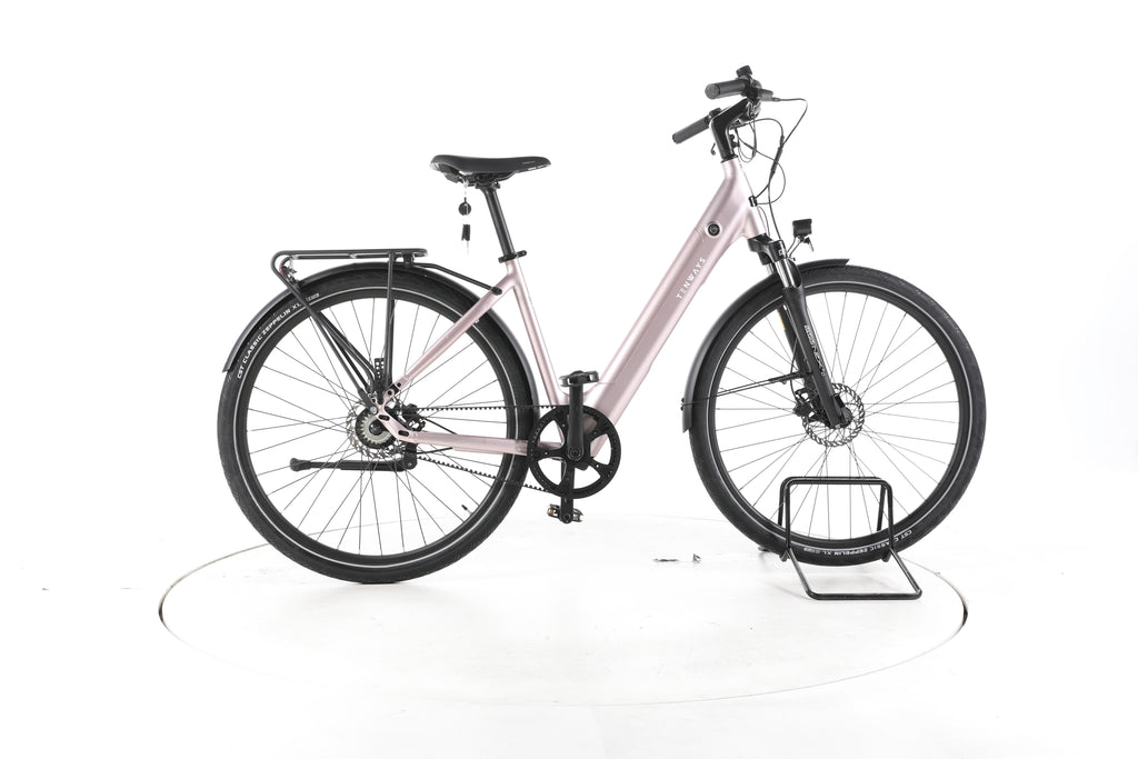 TENWAYS CGO800s City E-Bike Tiefeinsteiger 2024 - Image 1