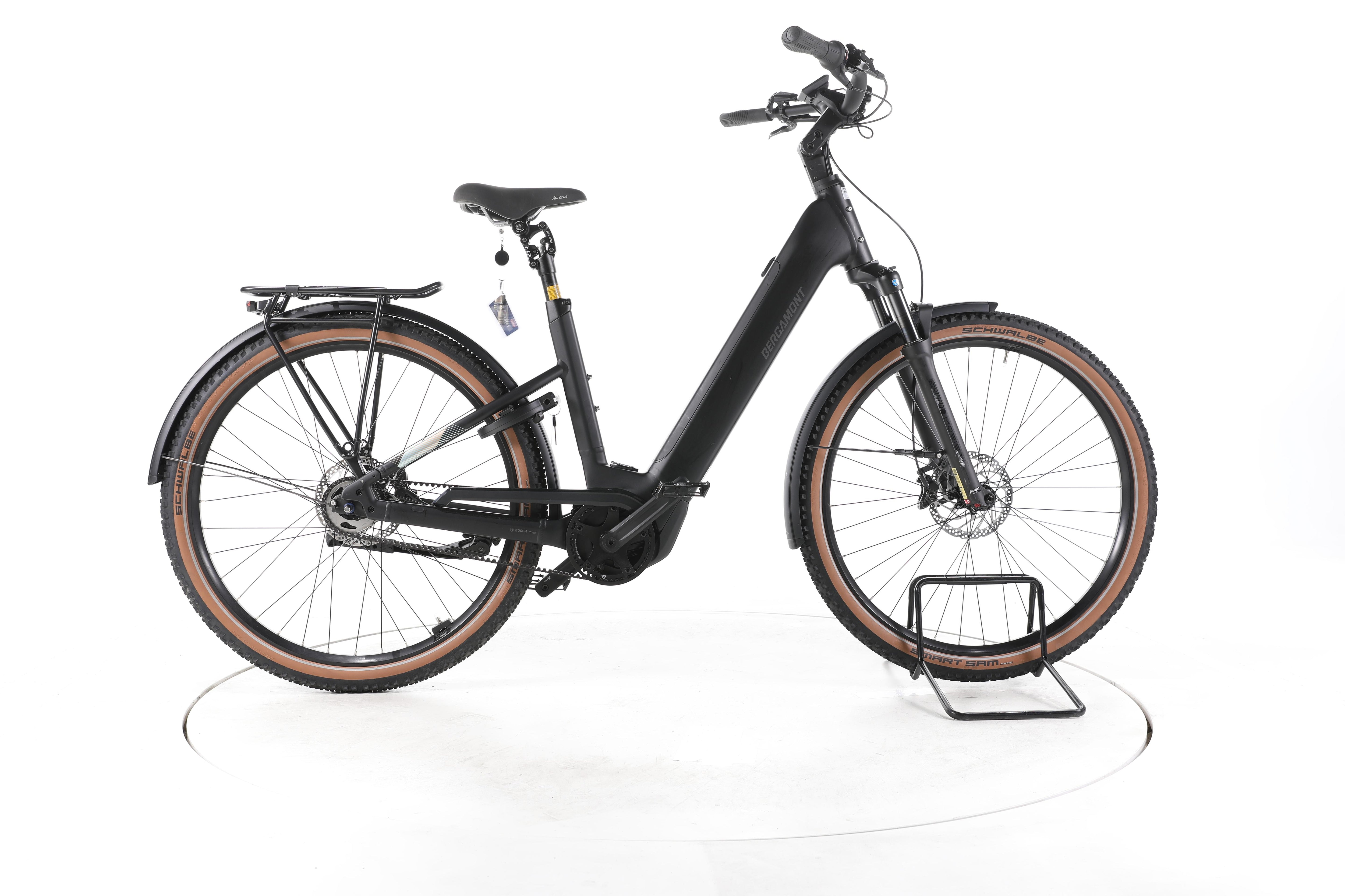 Bergamont E-Horizon SUV 20 City E-Bike Tiefeinsteiger - Image 1