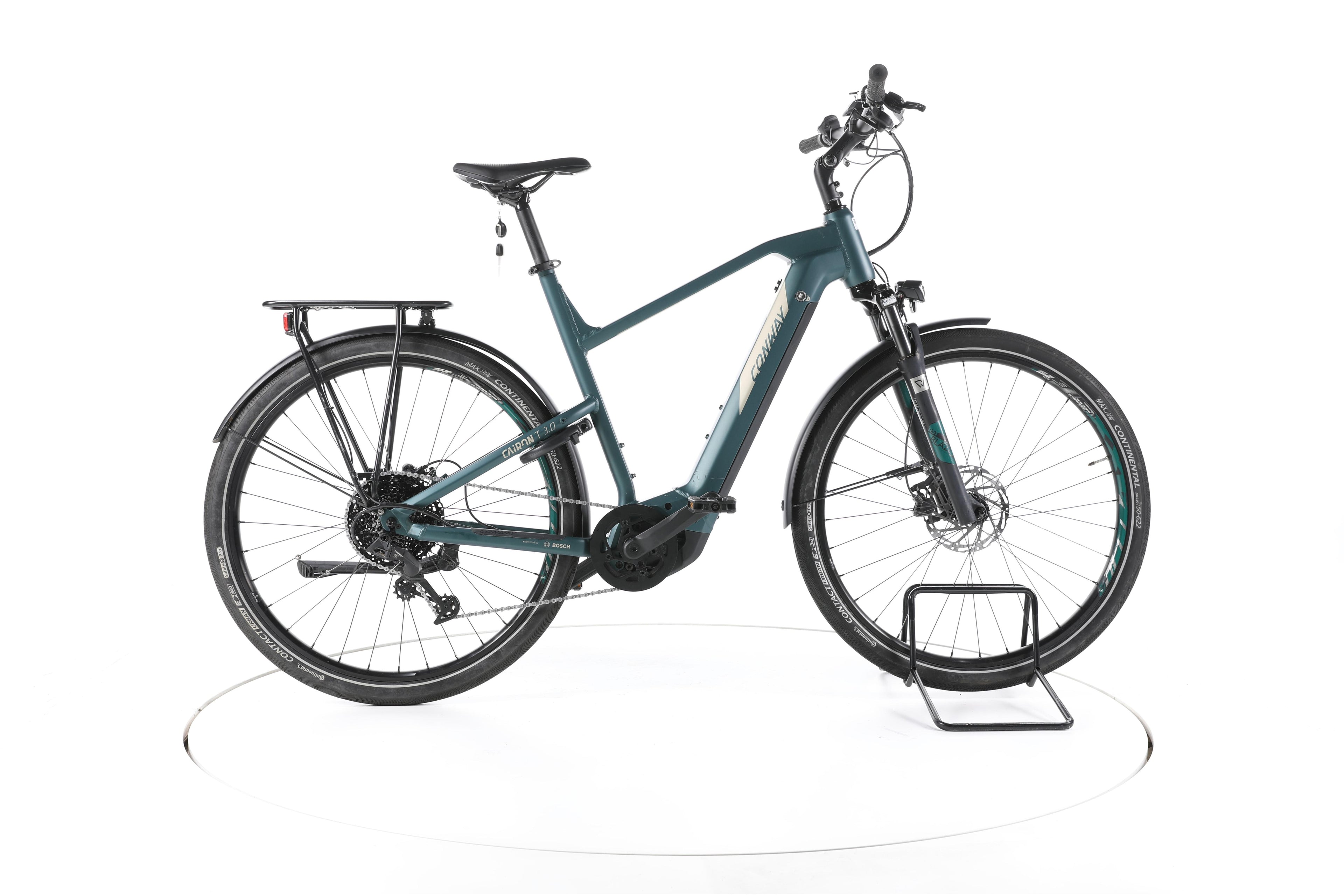 Conway Cairon T 3.0 Trekking E-Bike - Image 1