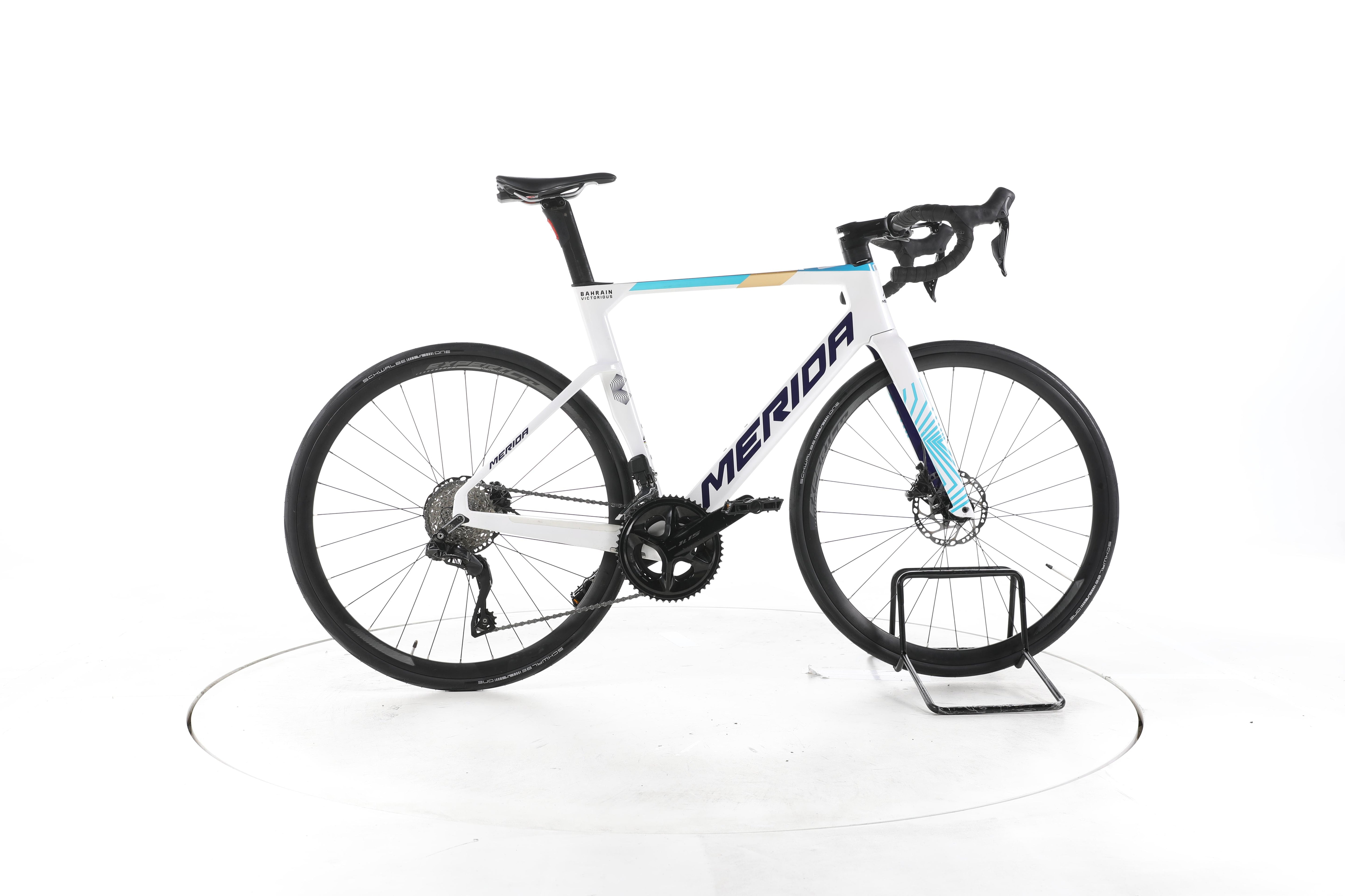 Merida Reacto 6000 Gravelbike Carbon - Image 1
