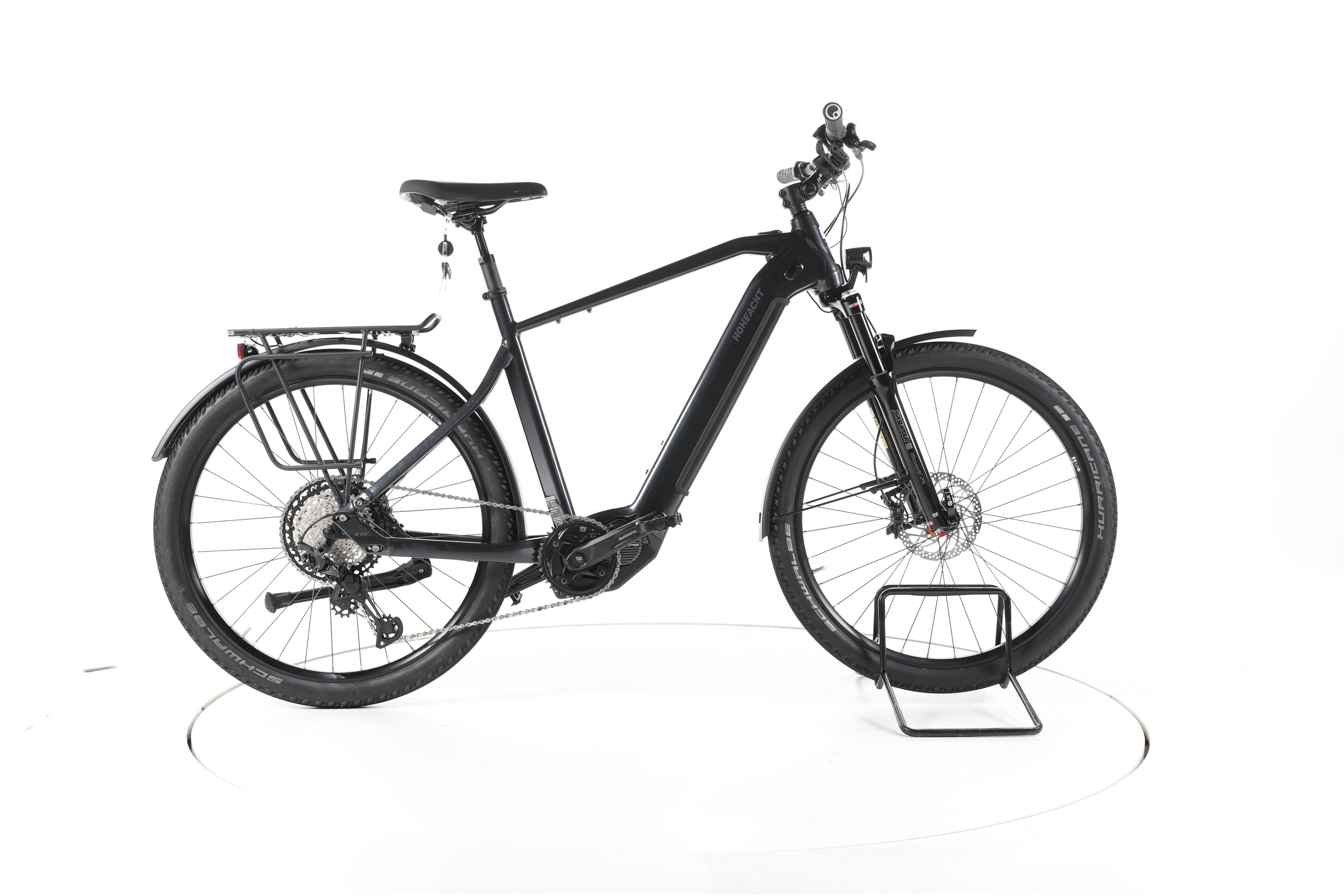 HoheAcht Pasio Tereno Trekking E-Bike - Image 1