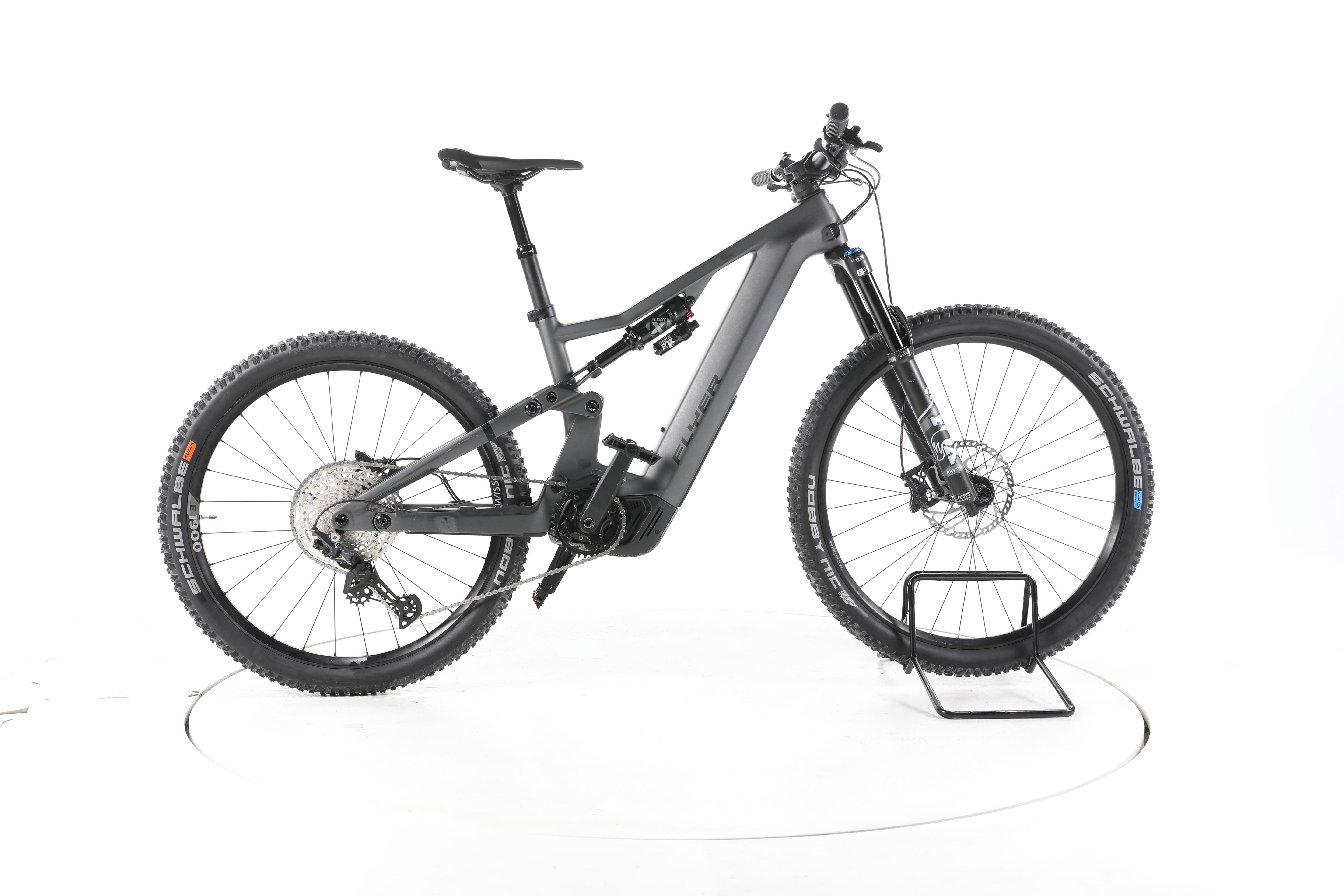 FLYER Uproc X 6.10 FS Fully E-Bike - Image 1