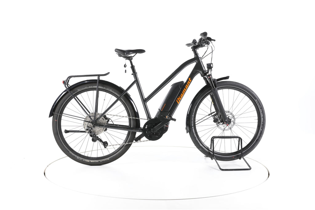 Diamant Zing Deluxe+ Gen 1 Trekking E-Bike - Image 1