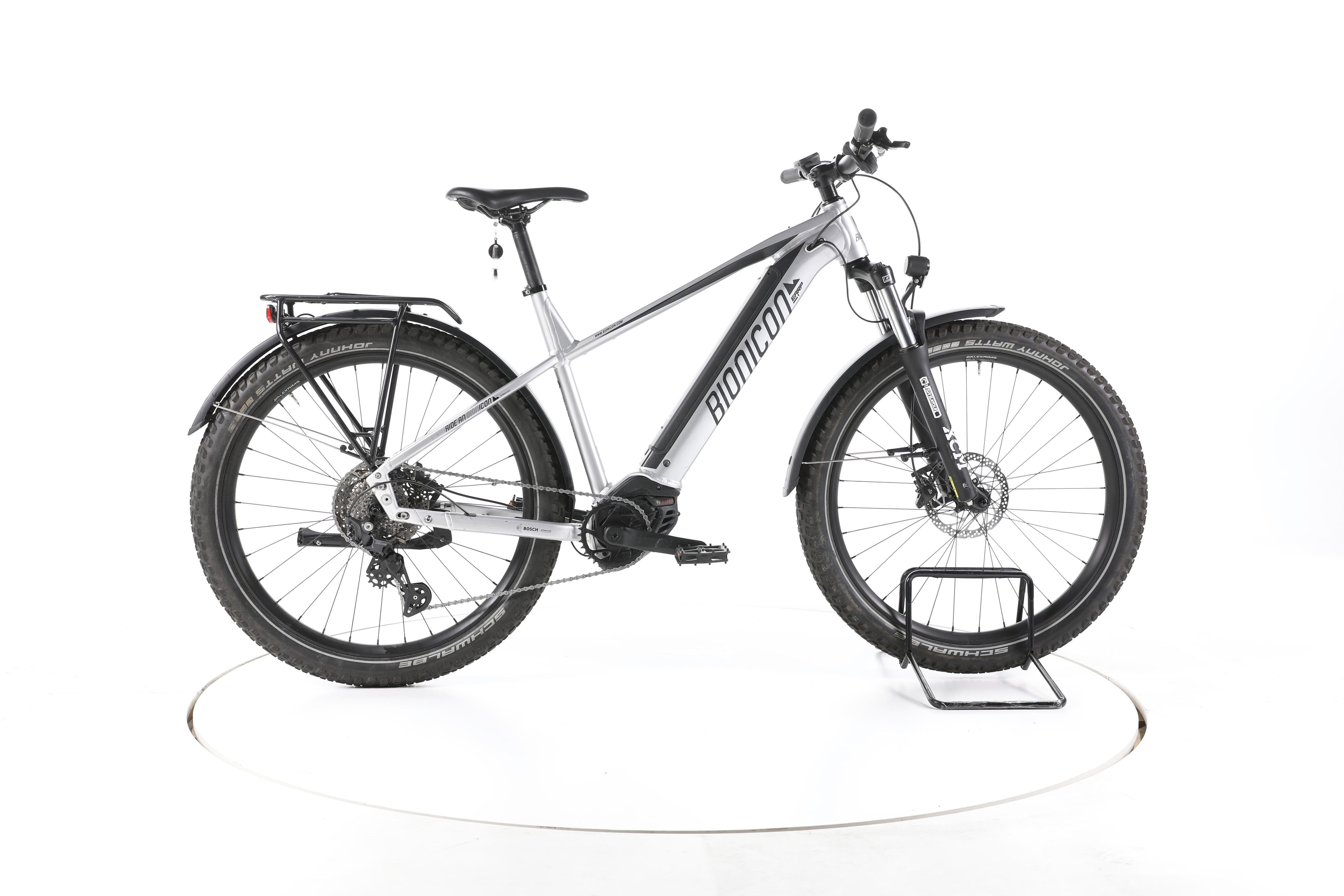 Bionicon Earp SUV 2 Trekking E-Bike - Image 1