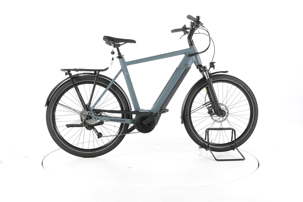 Winora Sinus 9 Trekking E-Bike - Image 1