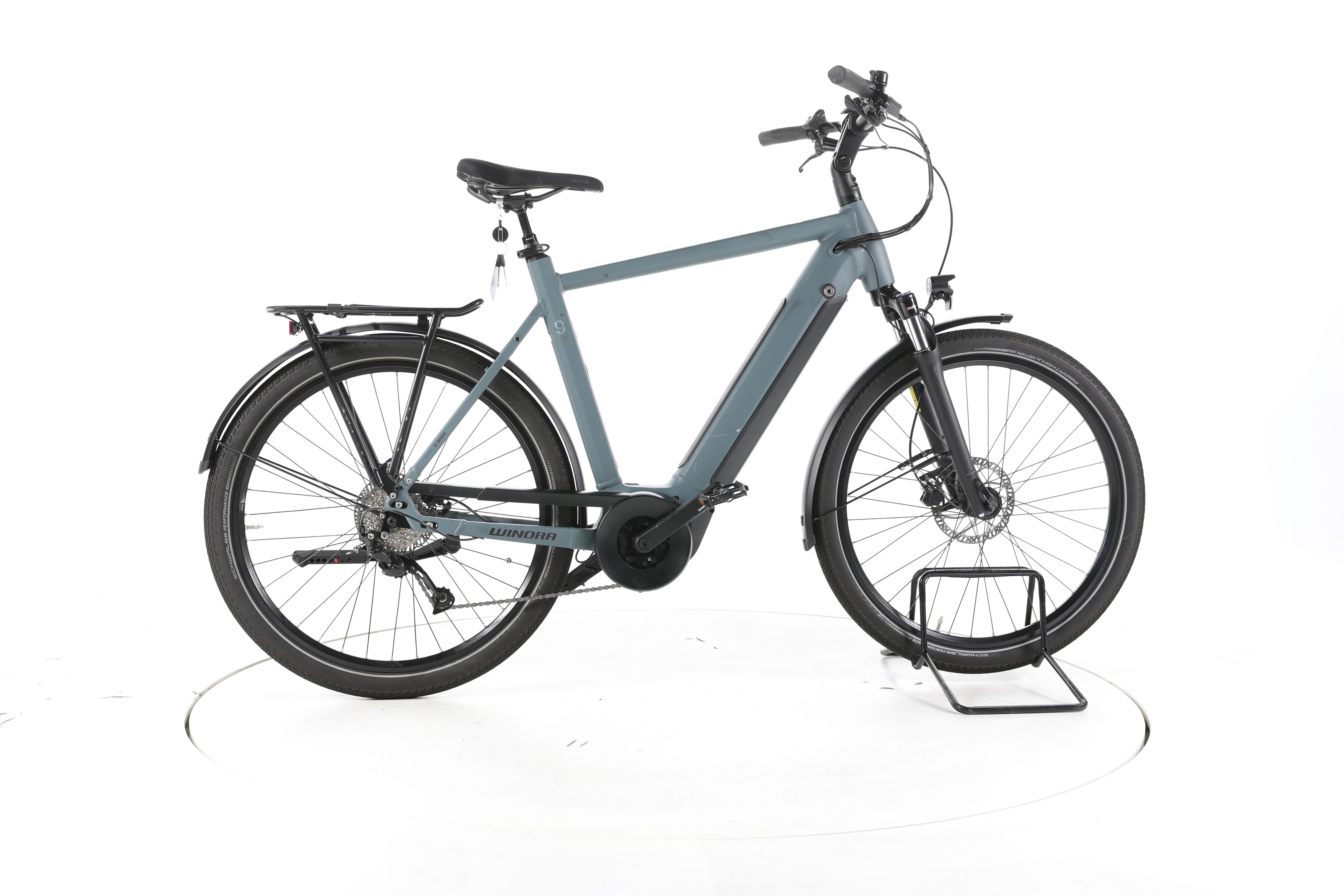 Winora Sinus 9 Trekking E-Bike - Image 1