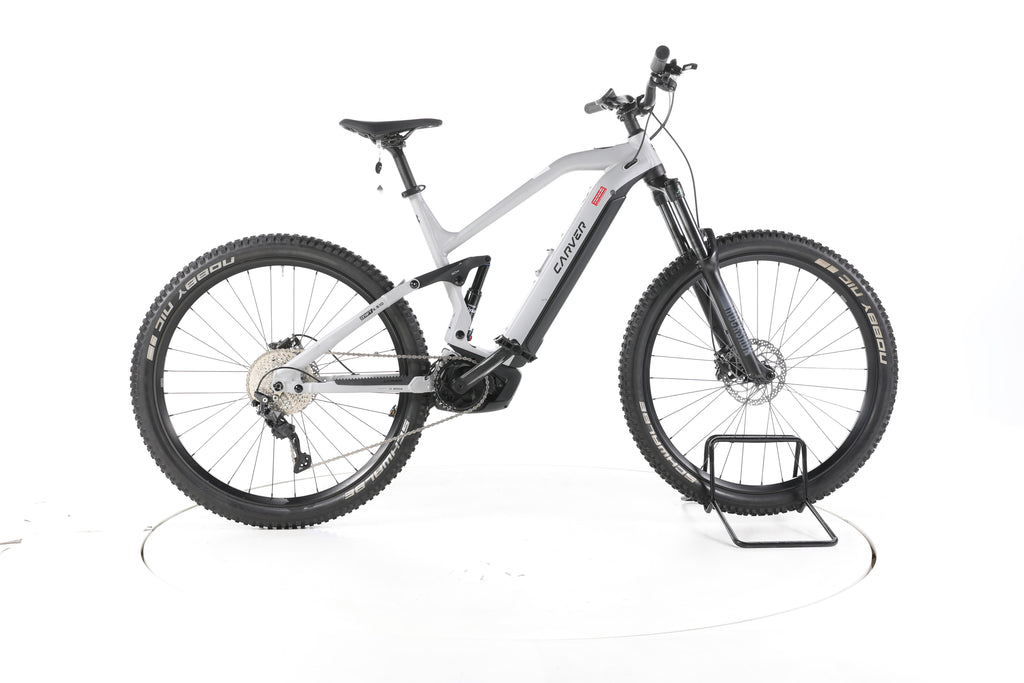 Carver Drift E.510 Fully E-Bike - Image 1