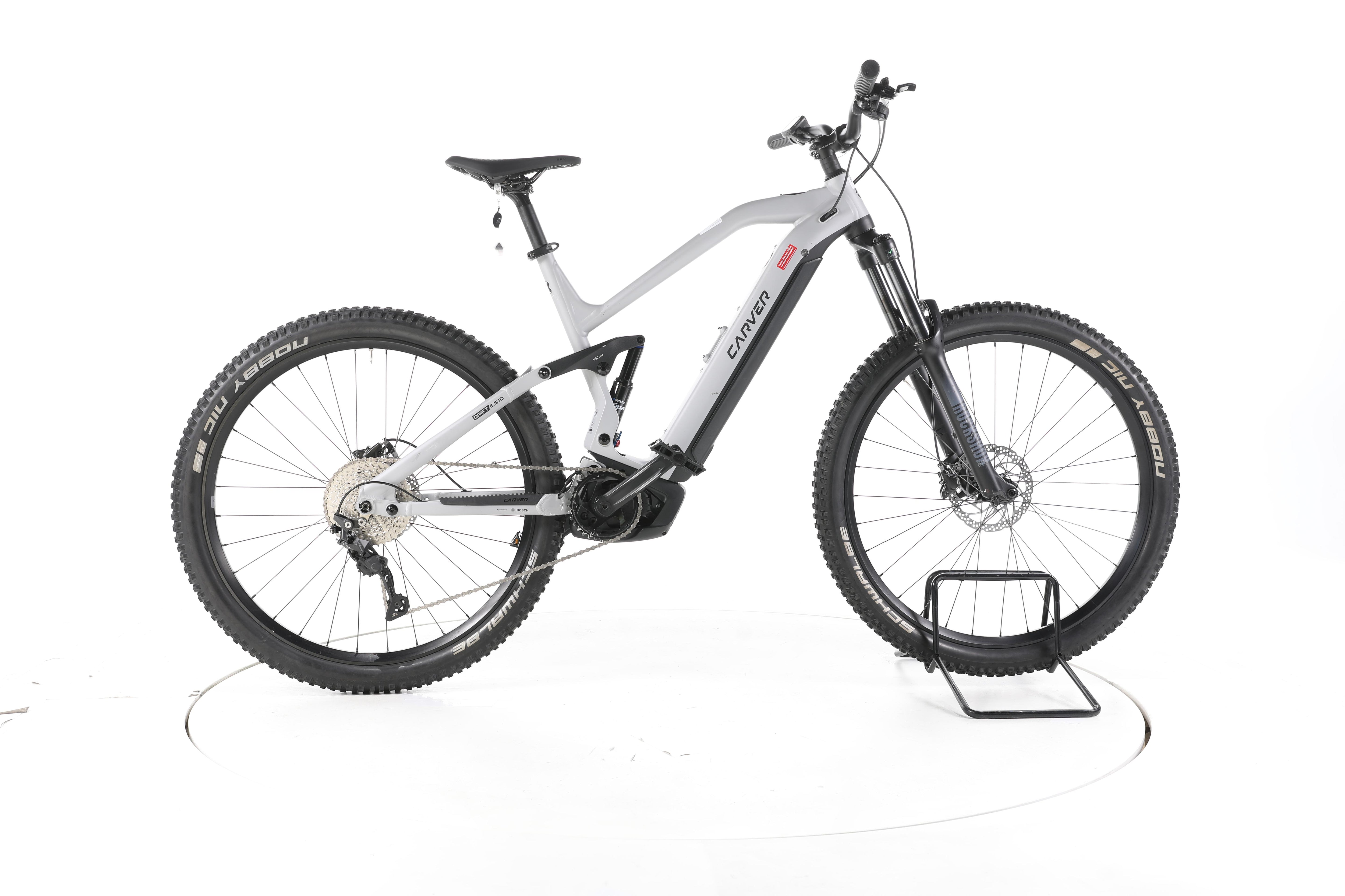 Carver Drift E.510 Fully E-Bike - Image 1
